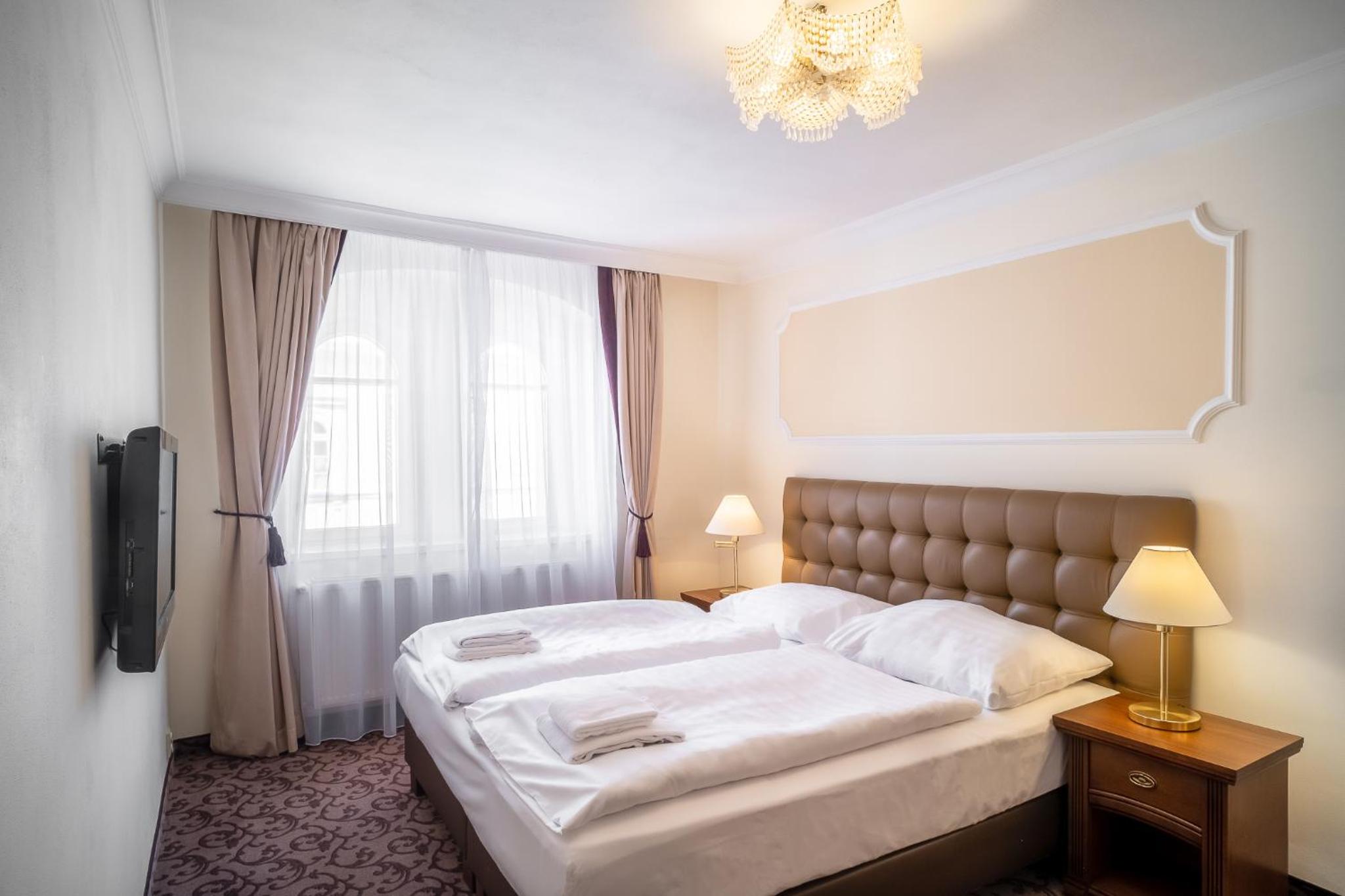 Standard Double or Twin Room photo 1