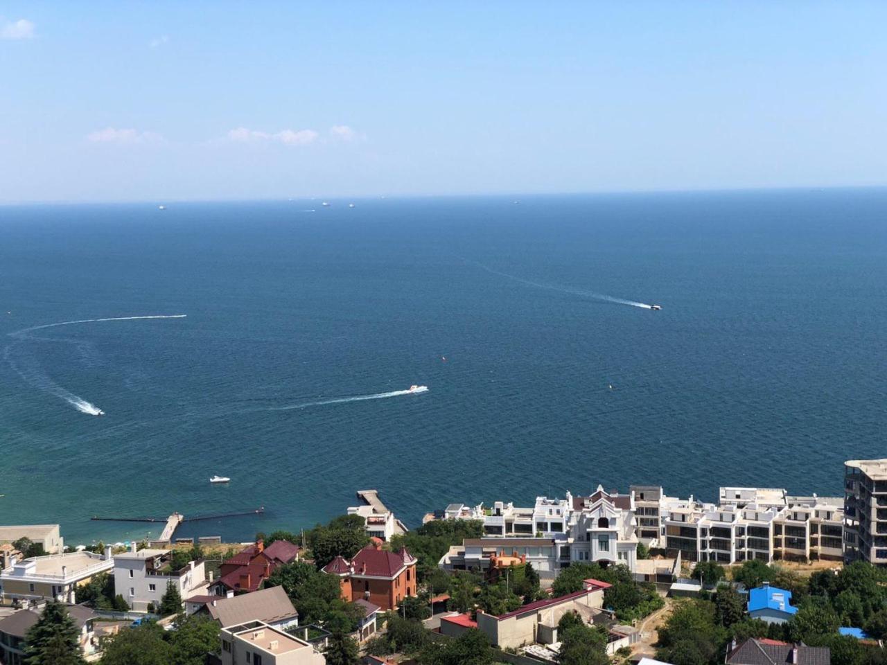 Studio Apartment with Sea View photo 2