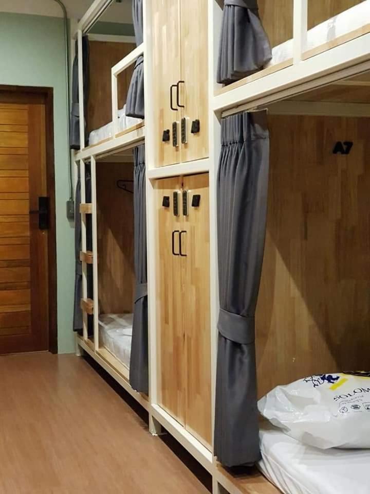 Single Bed in Mixed Dormitory Room photo 3