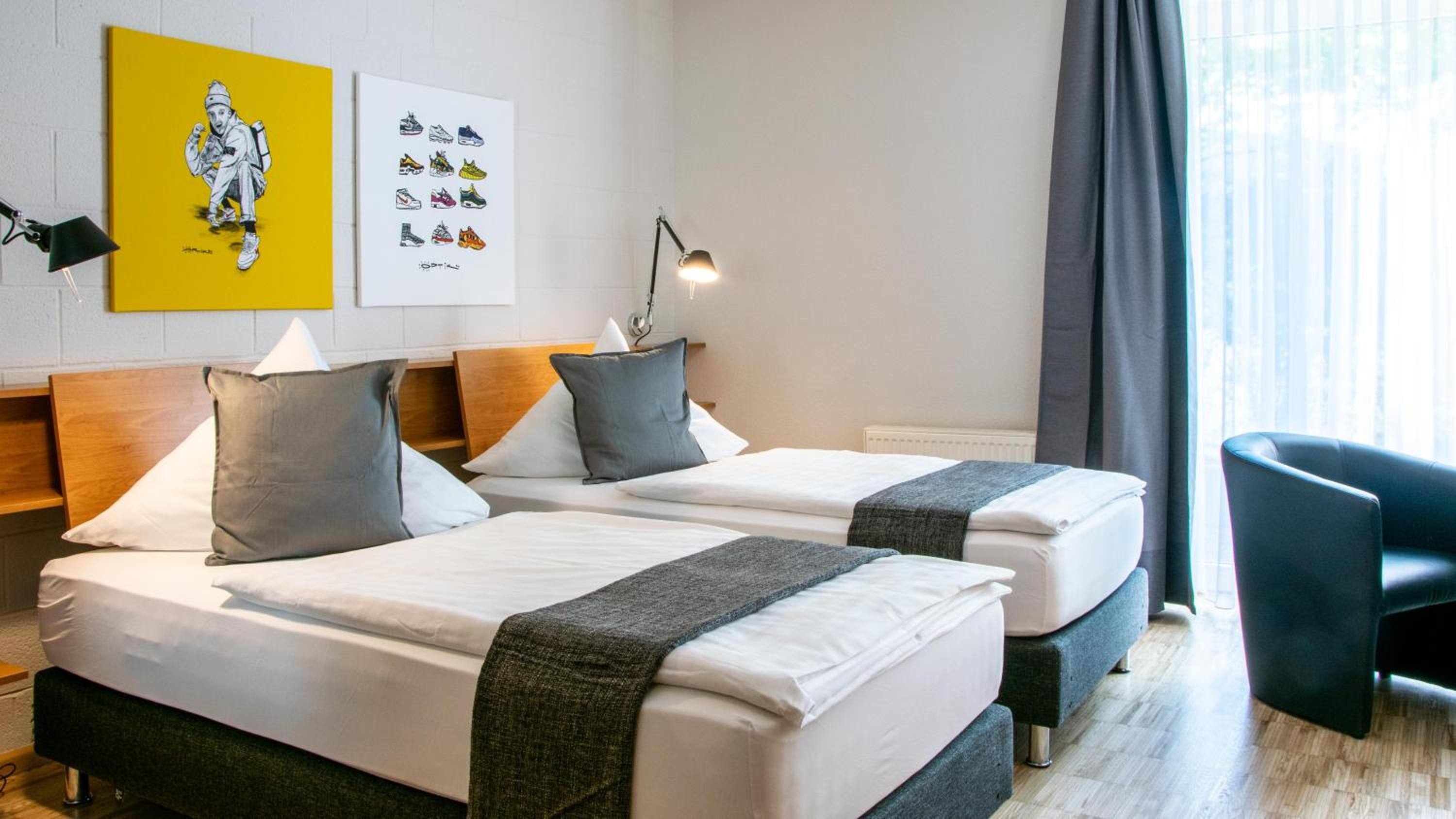 Double Room