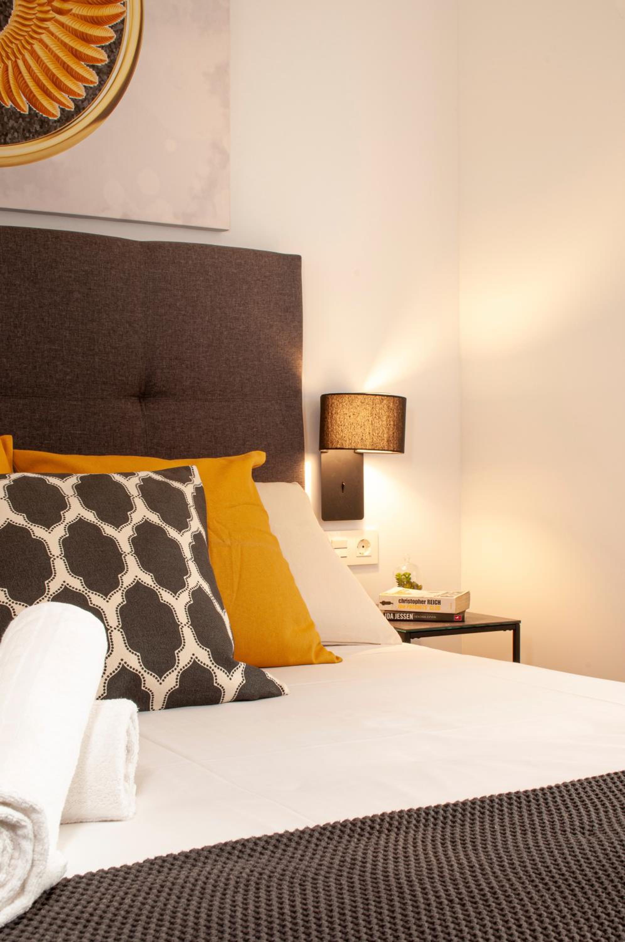 Apartamento de lujo