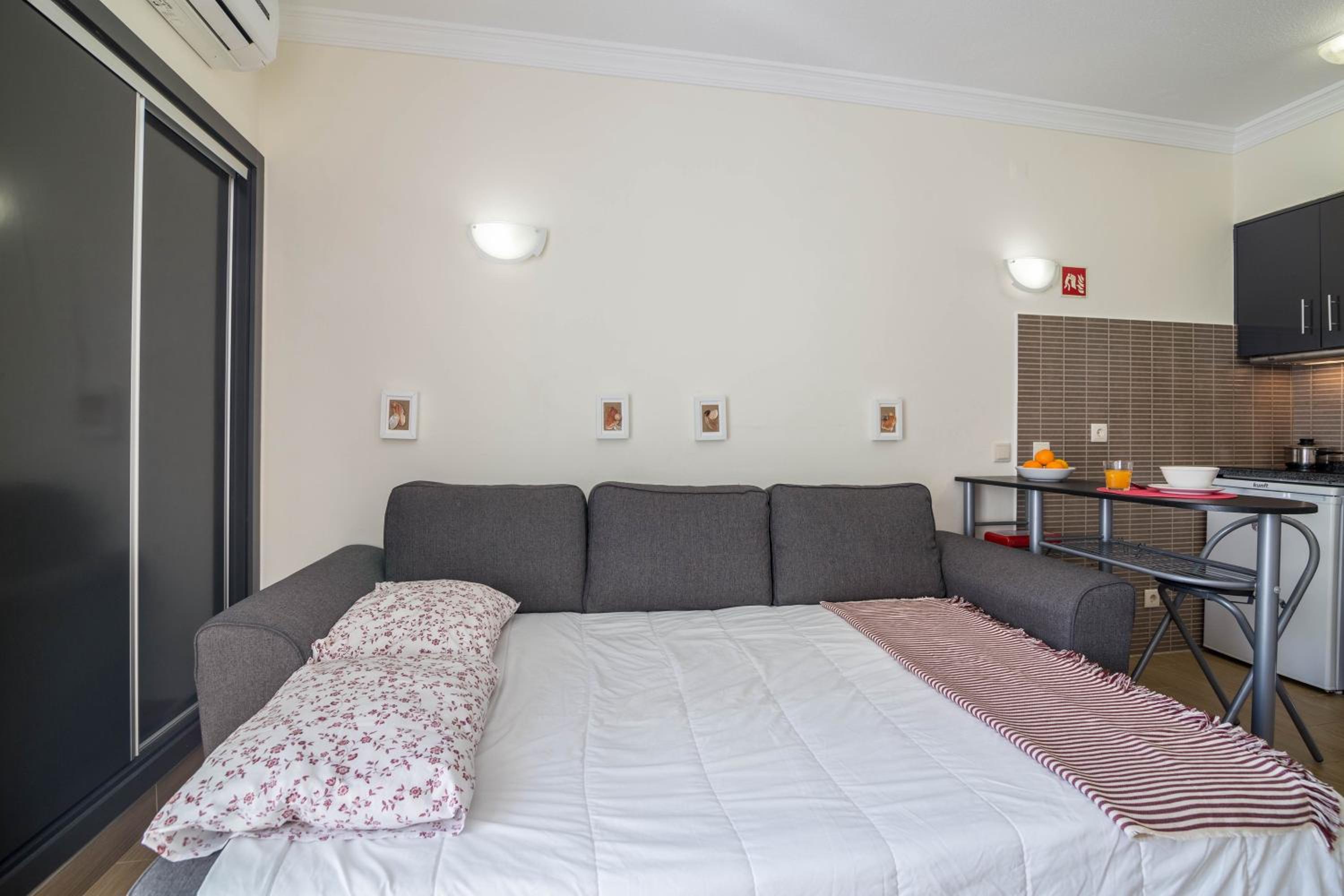 Superior One-Bedroom Apartment with Balcony - Photo 12