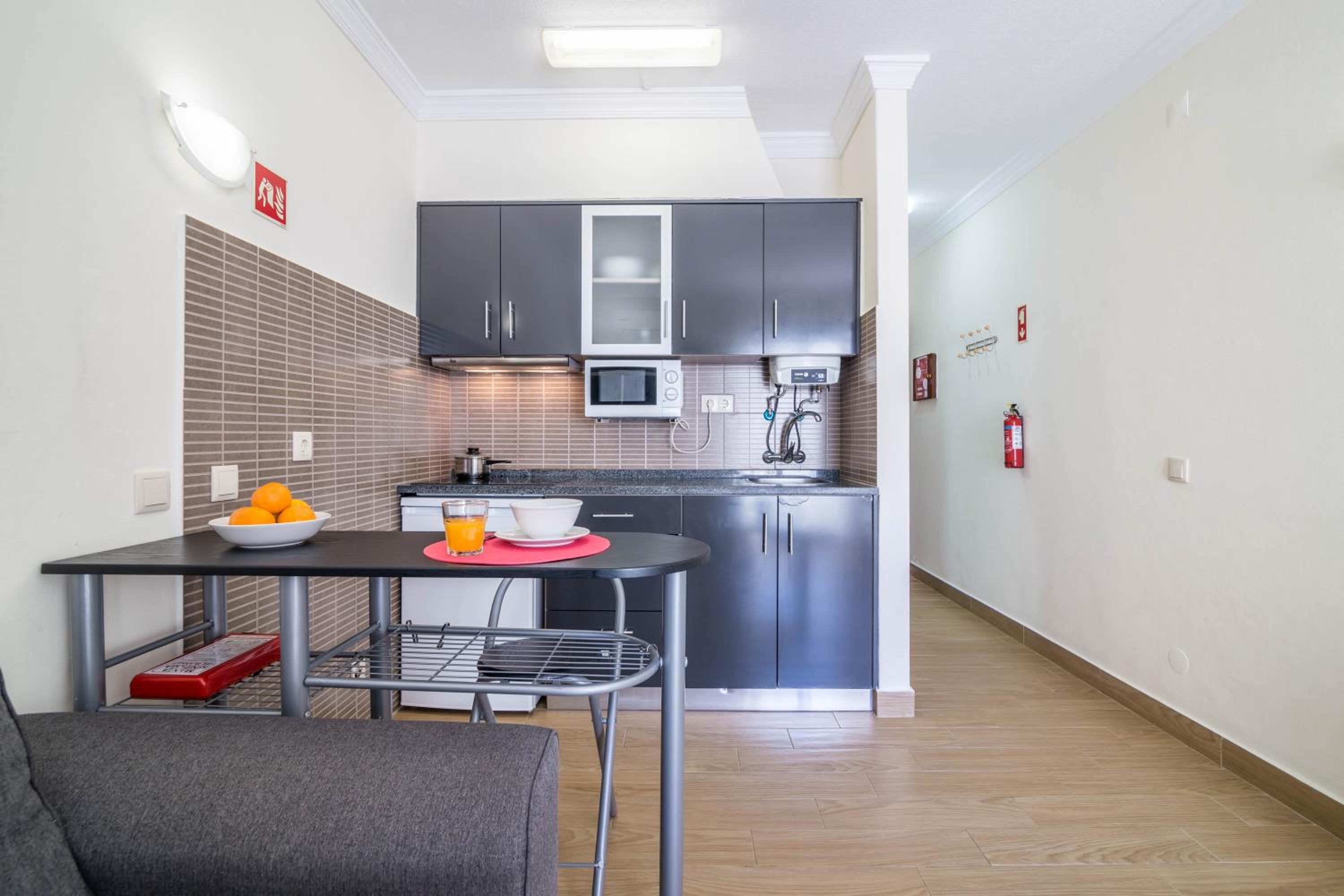 Superior One-Bedroom Apartment with Balcony - Photo 16