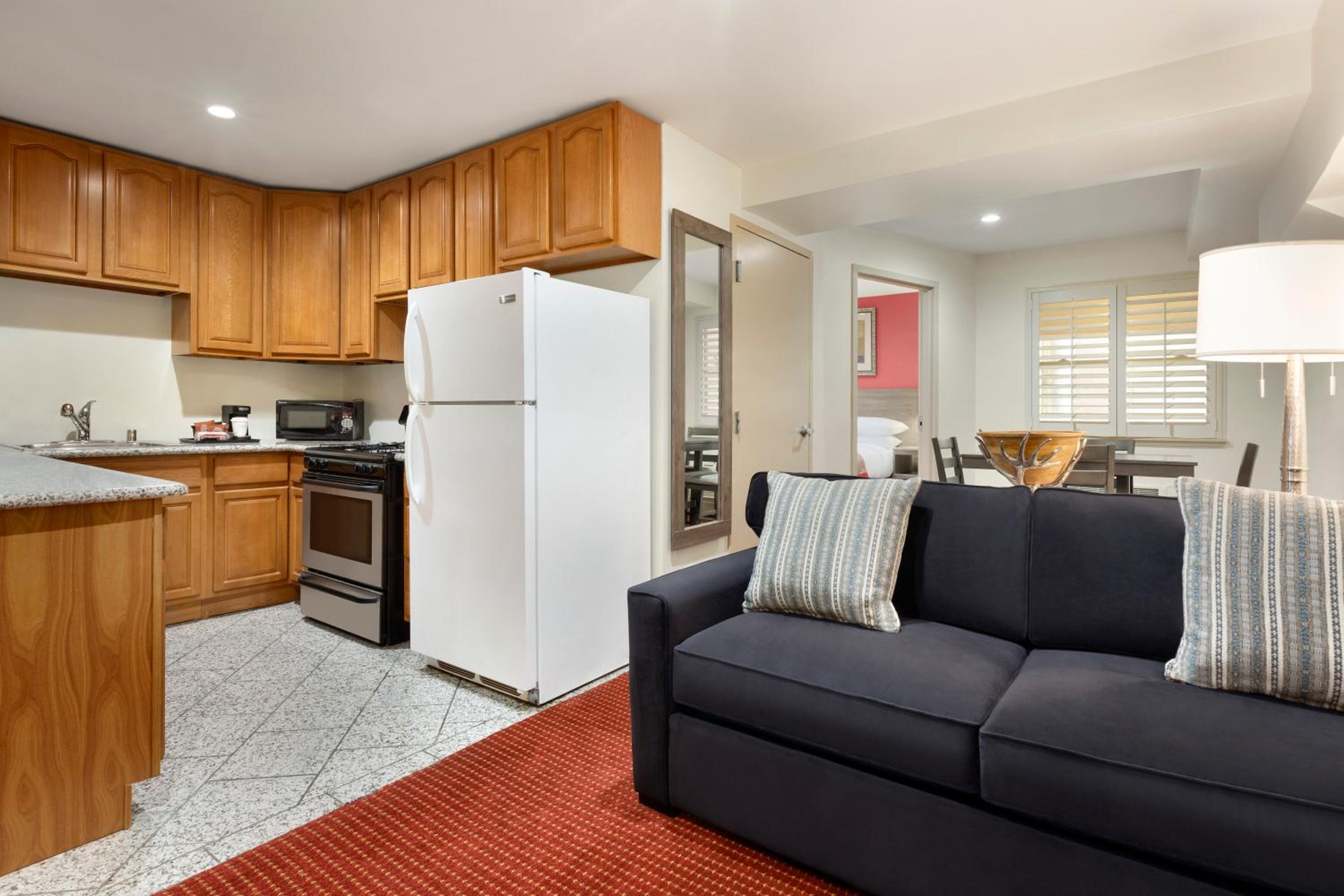 One-Bedroom Suite photo 1