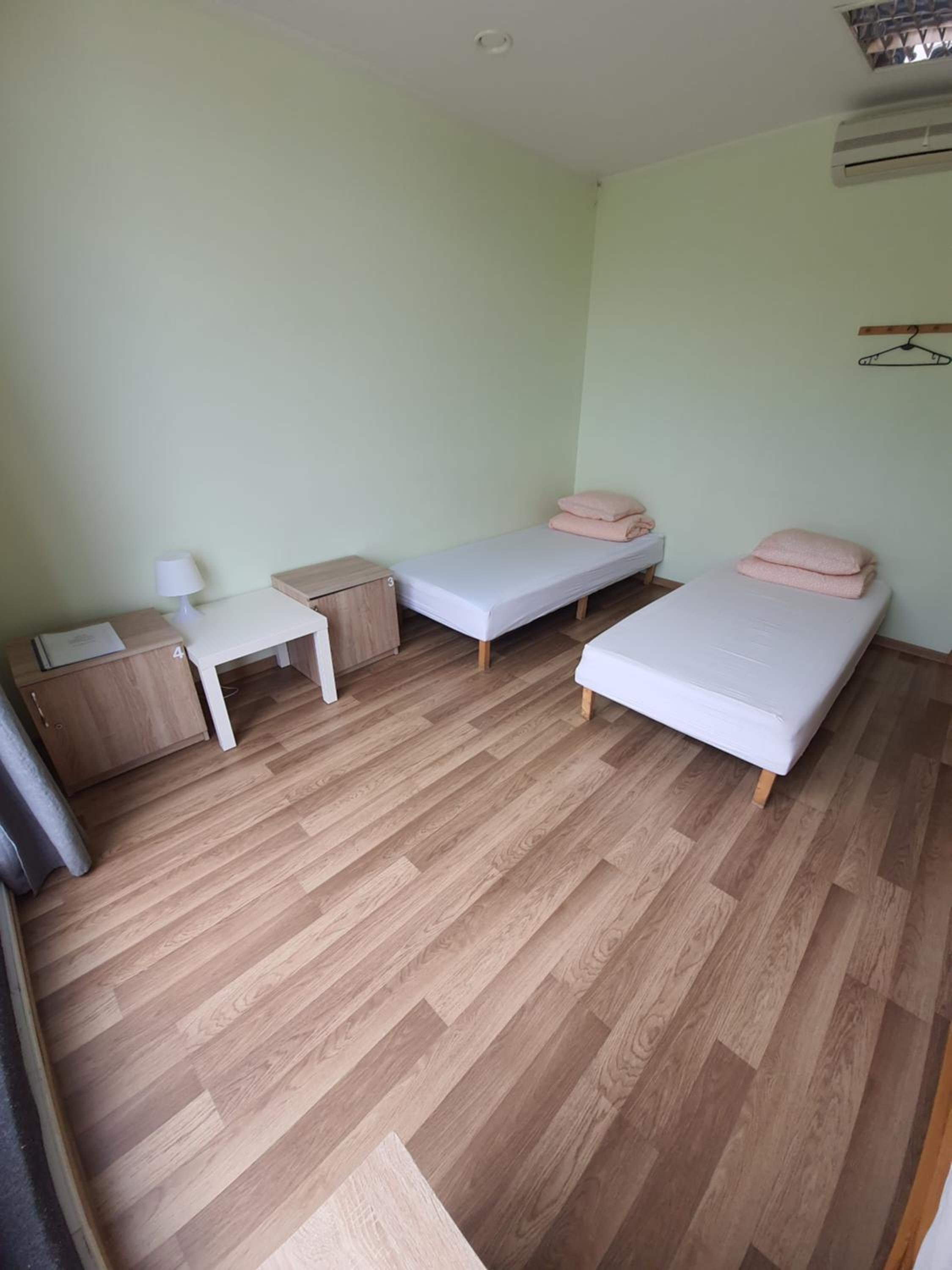 Classic Quadruple Room