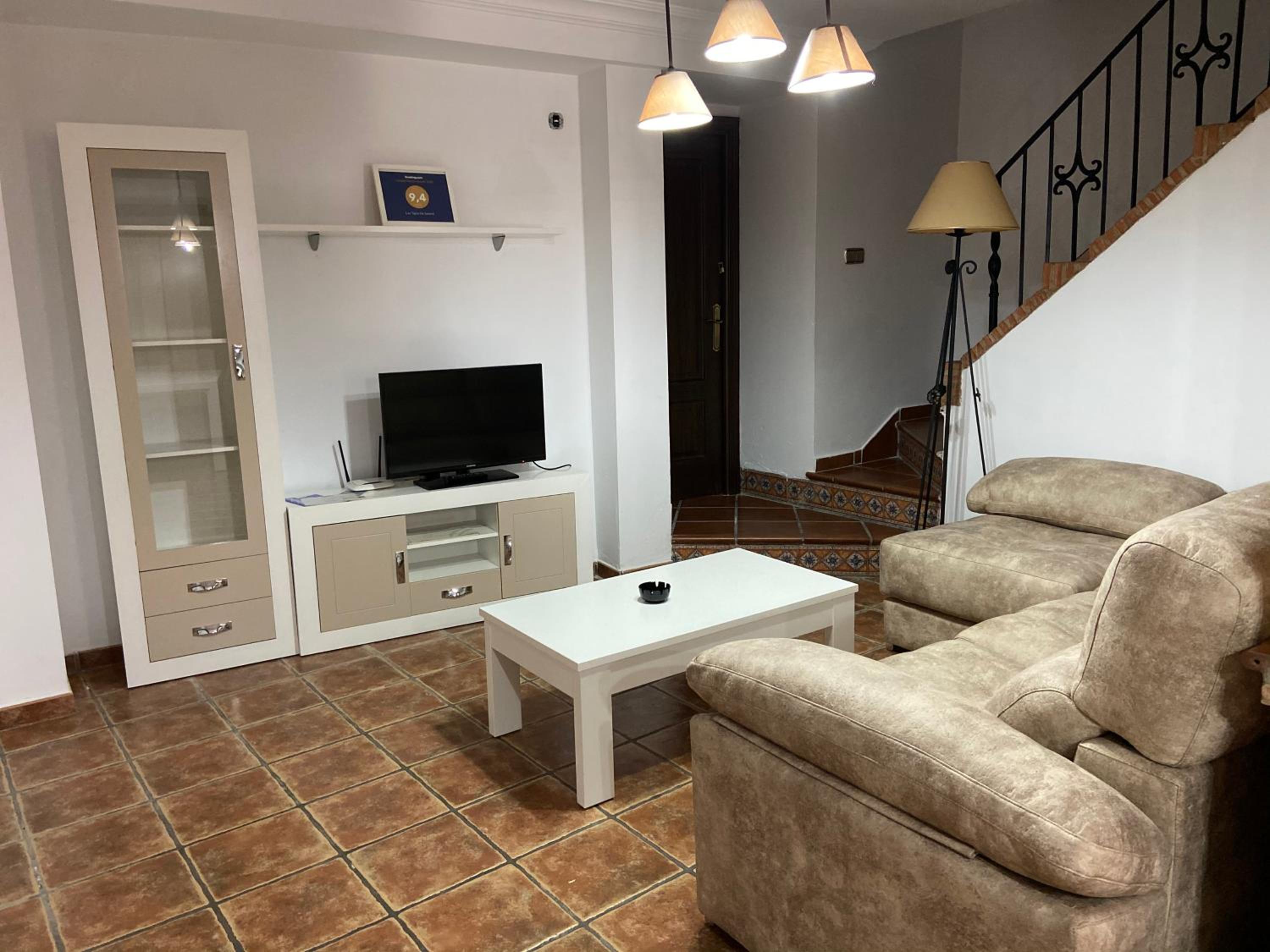 Casa de tres habitaciones