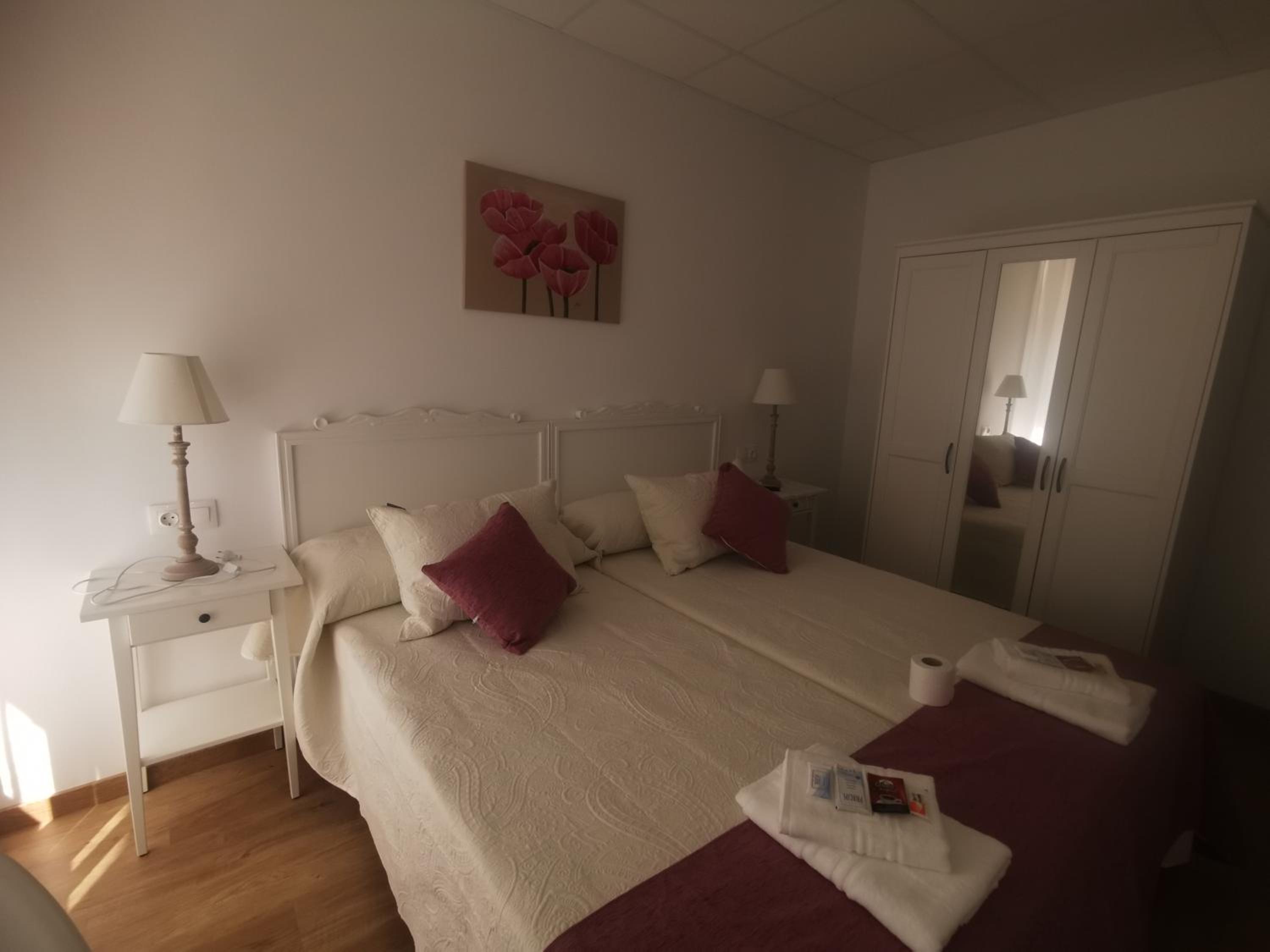 Habitación Doble con Baño