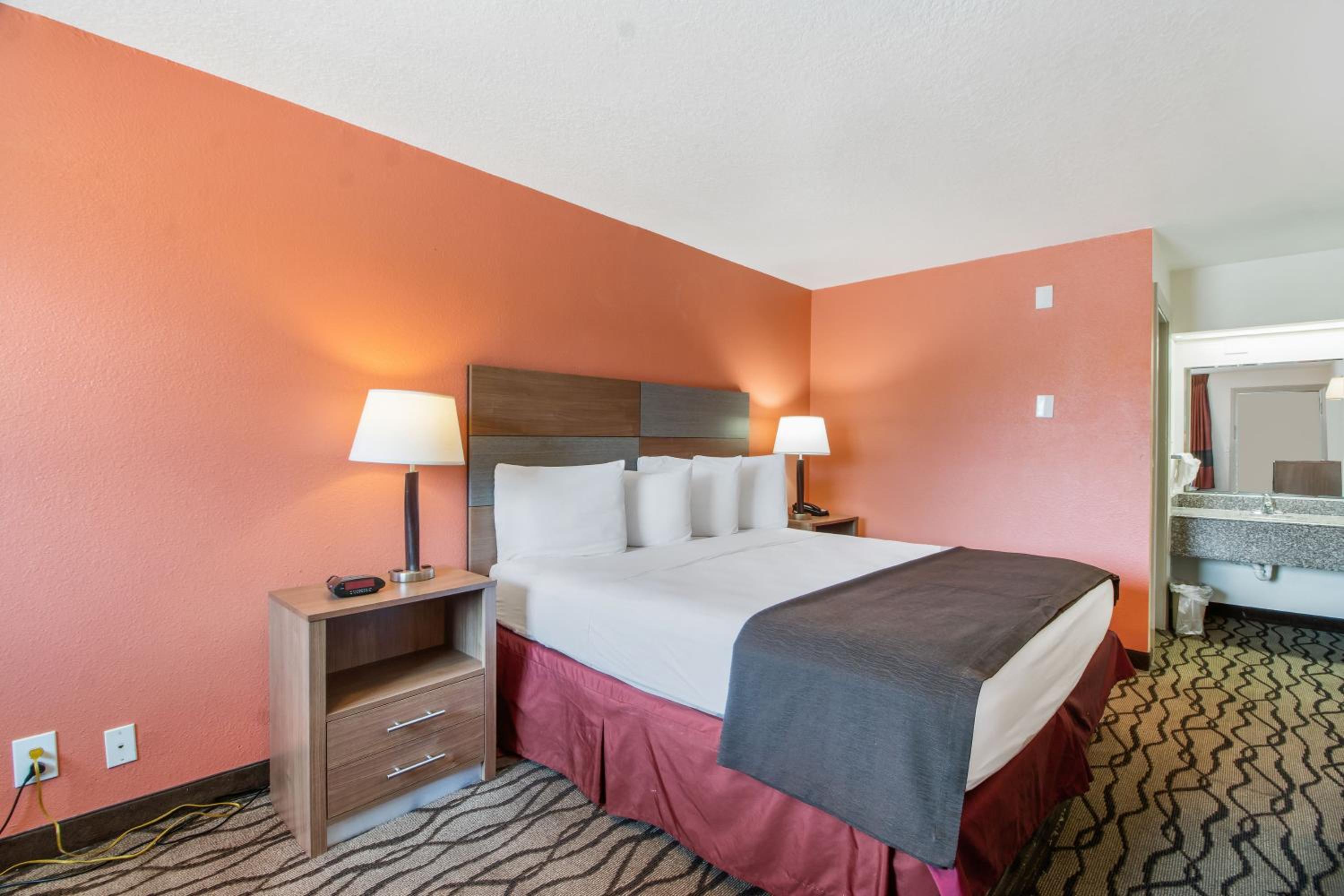 King Room - Upstairs