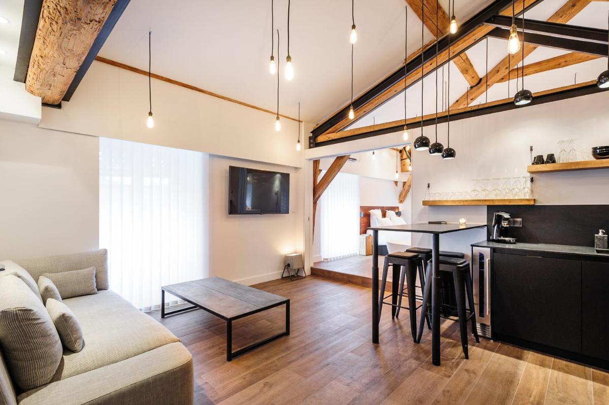 Mini-Loft avec vue Berges du Rhône photo 3