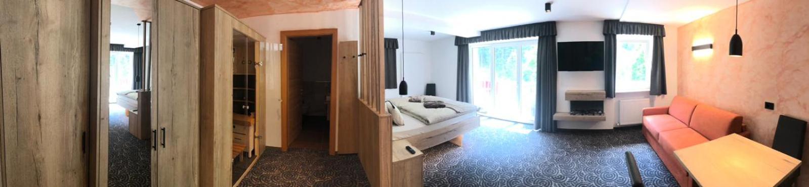 Suite with Infrared Cabin - Photo 6