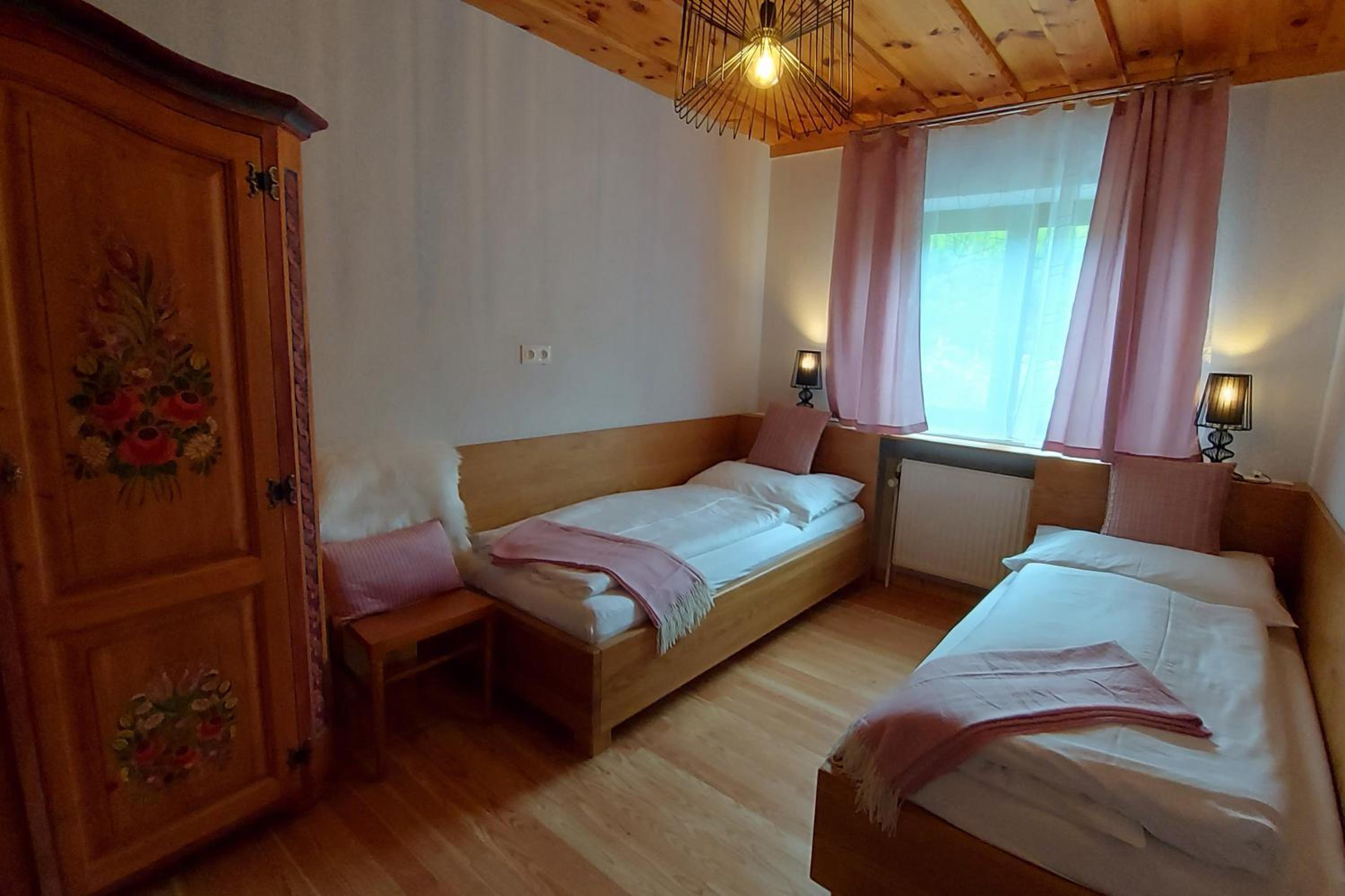 Three-Bedroom House photo 1