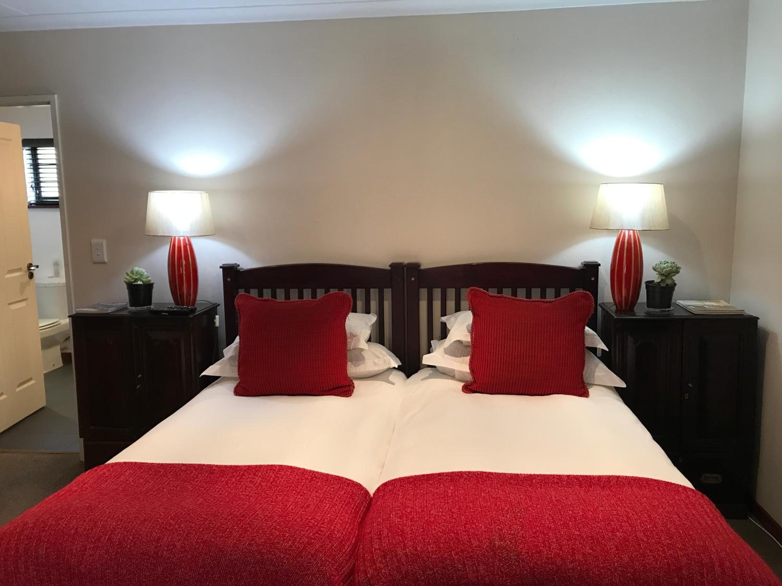 Twin Room with Garden View - Photo 39
