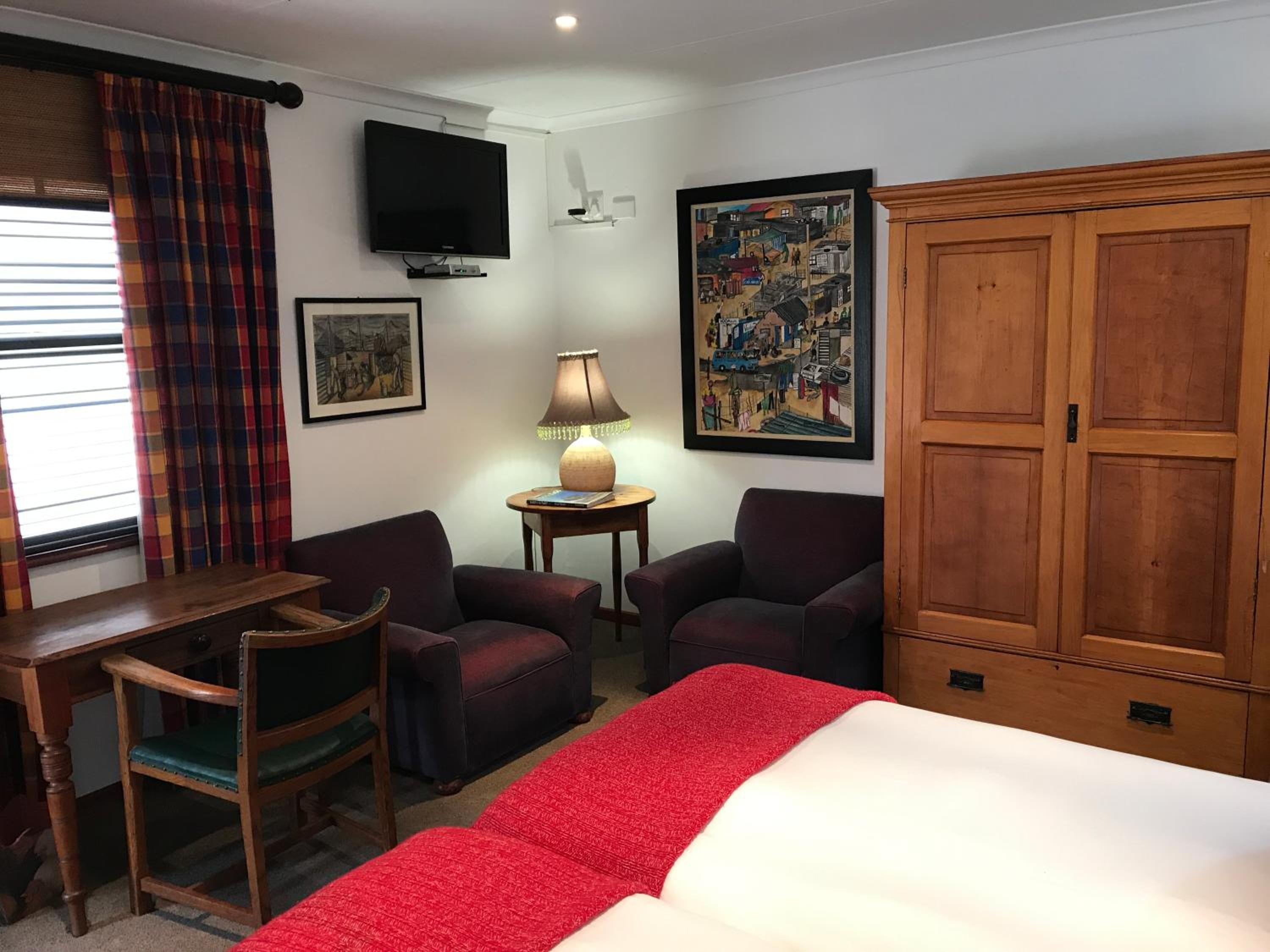 Twin Room with Garden View - Photo 40