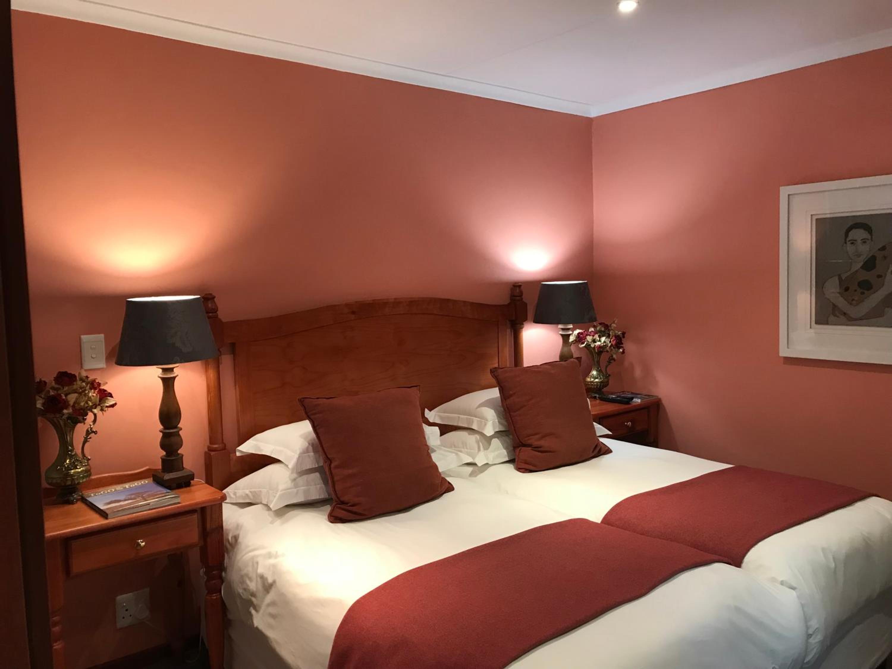 Twin Room with Garden View - Photo 12