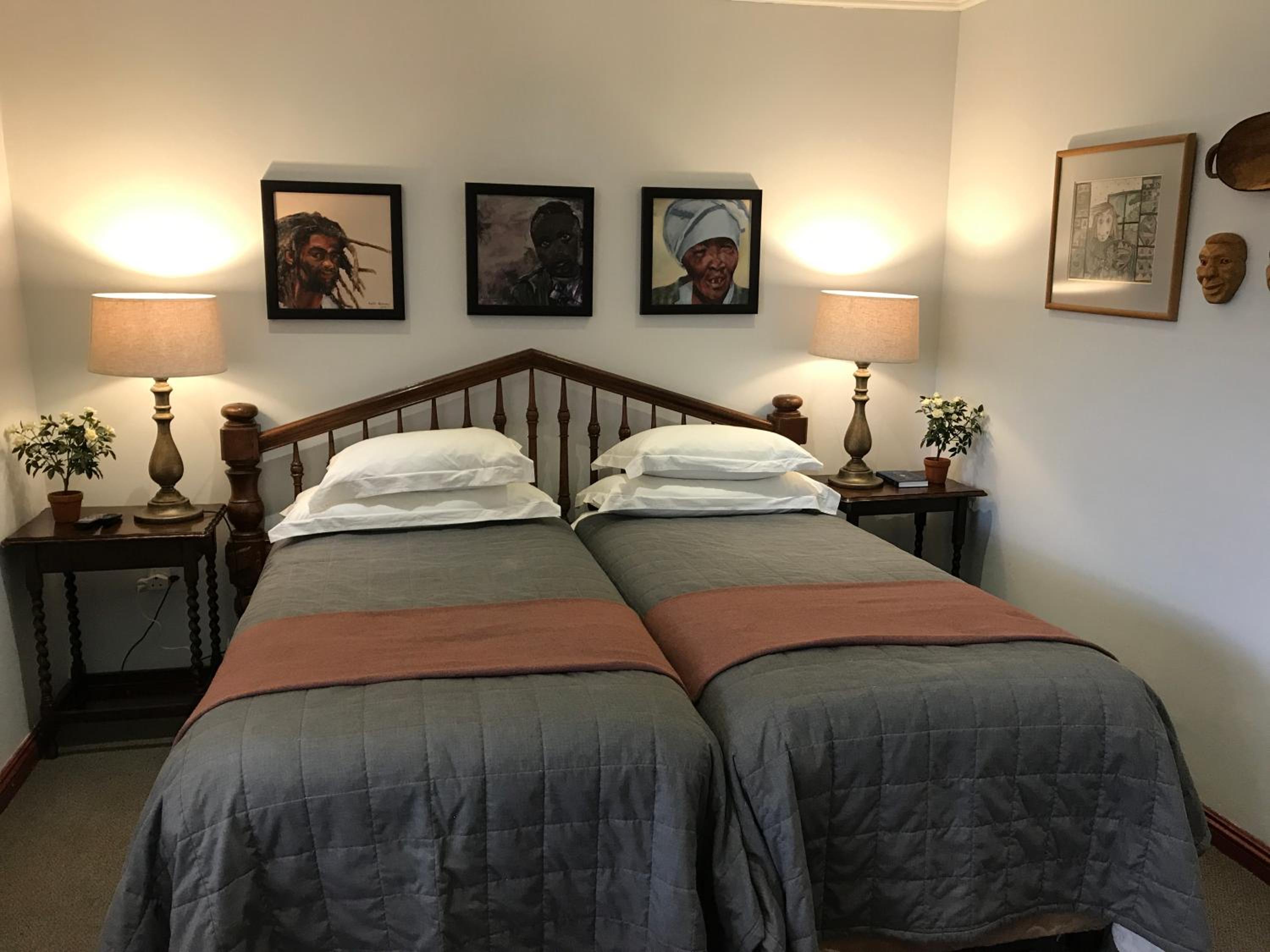 Twin Room with Garden View - Photo 28