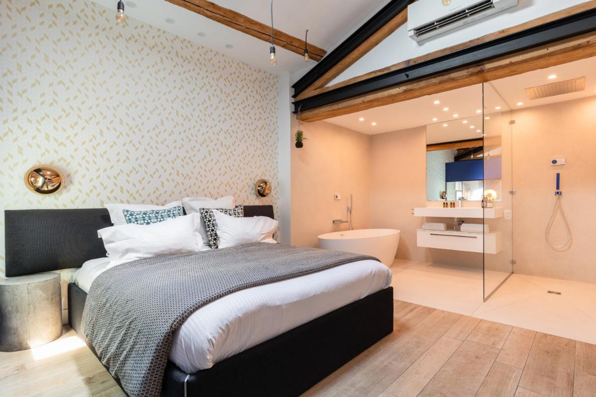 Mini-Loft avec vue Centre Ville - Photo 2