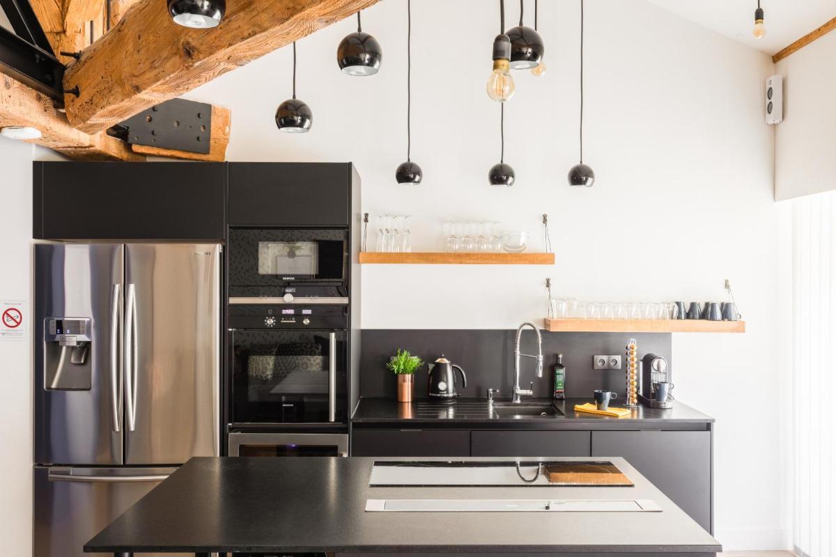 Mini-Loft avec vue Centre Ville - Photo 5