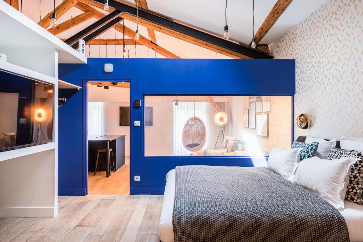 Mini-Loft avec vue Centre Ville - Photo 6