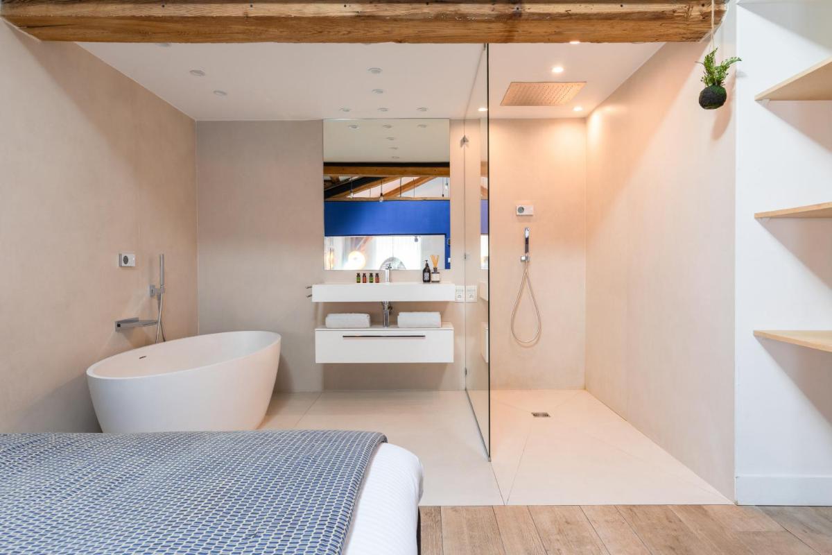 Mini-Loft avec vue Centre Ville - Photo 3