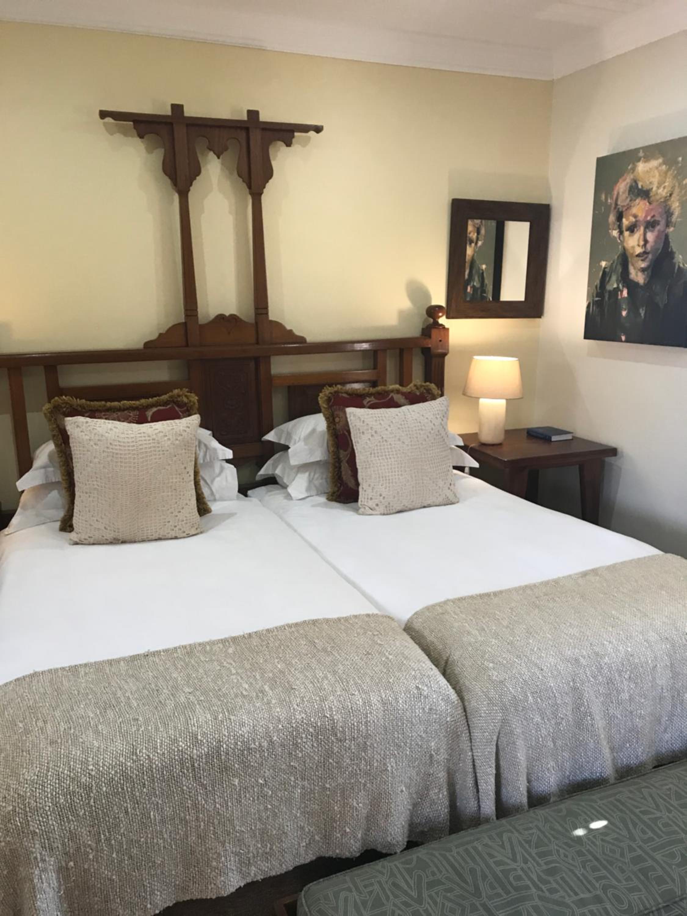 Twin Room with Garden View - Photo 16