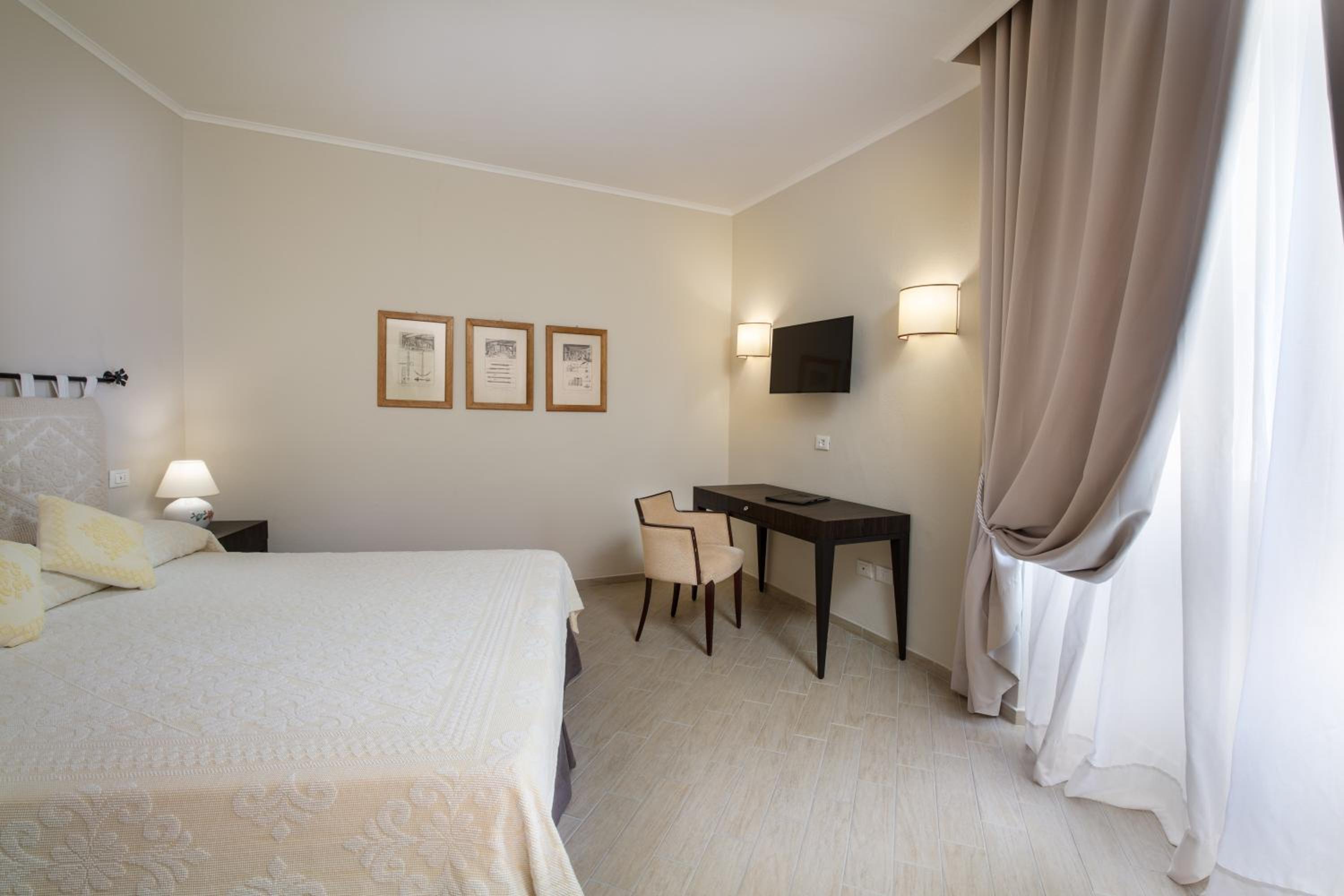 Chambre Double Standard