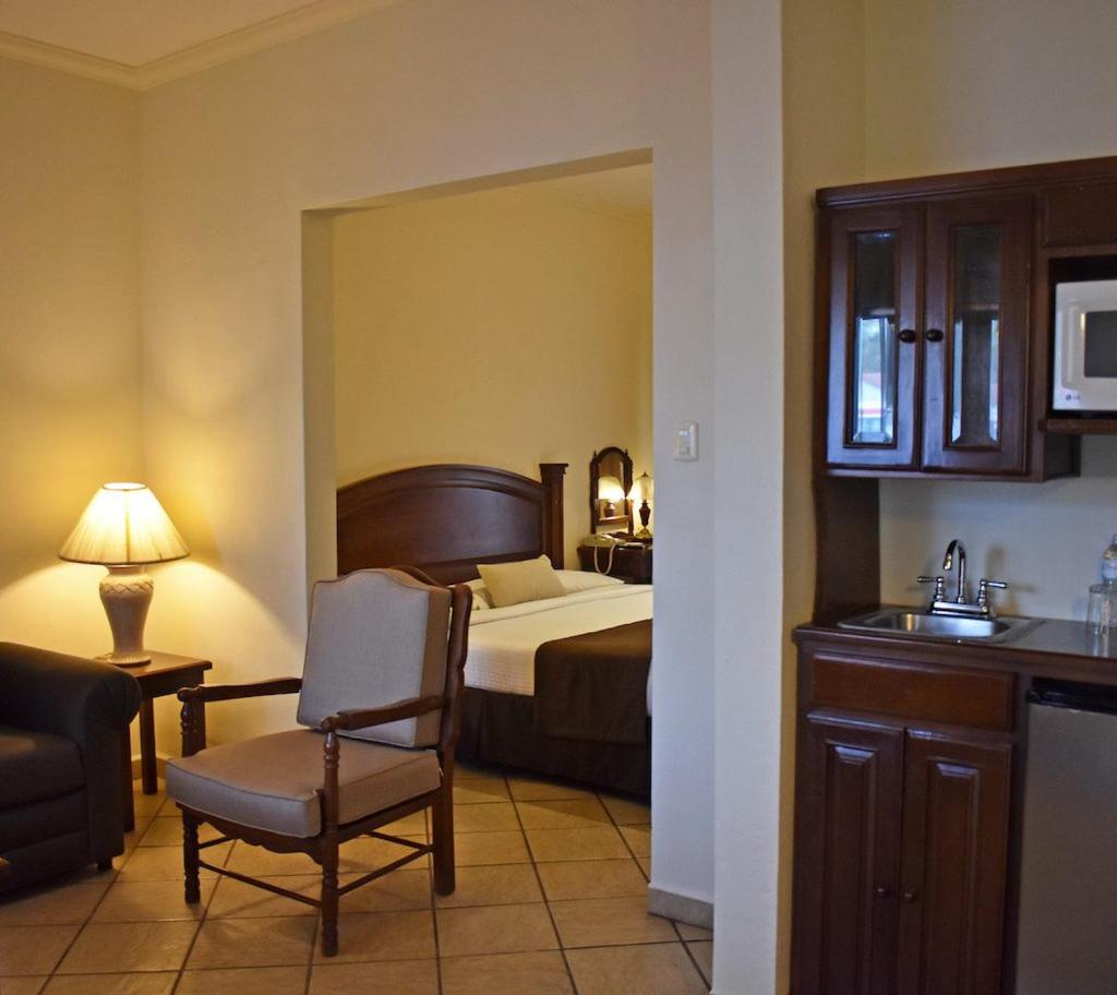 Junior Suite with Balcony
