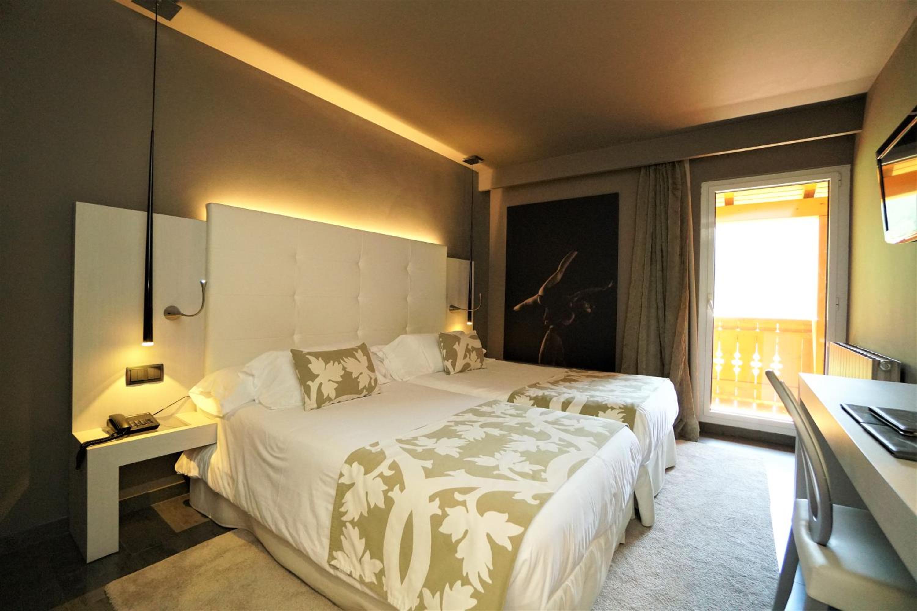 Double Room with Terrace