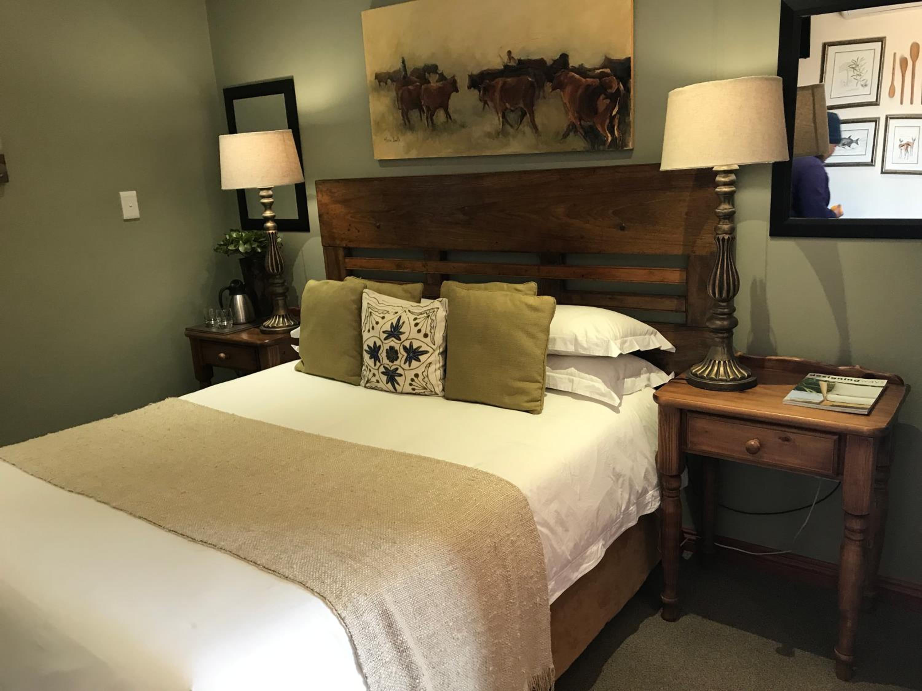 Double or Twin Room with Garden View - Photo 16