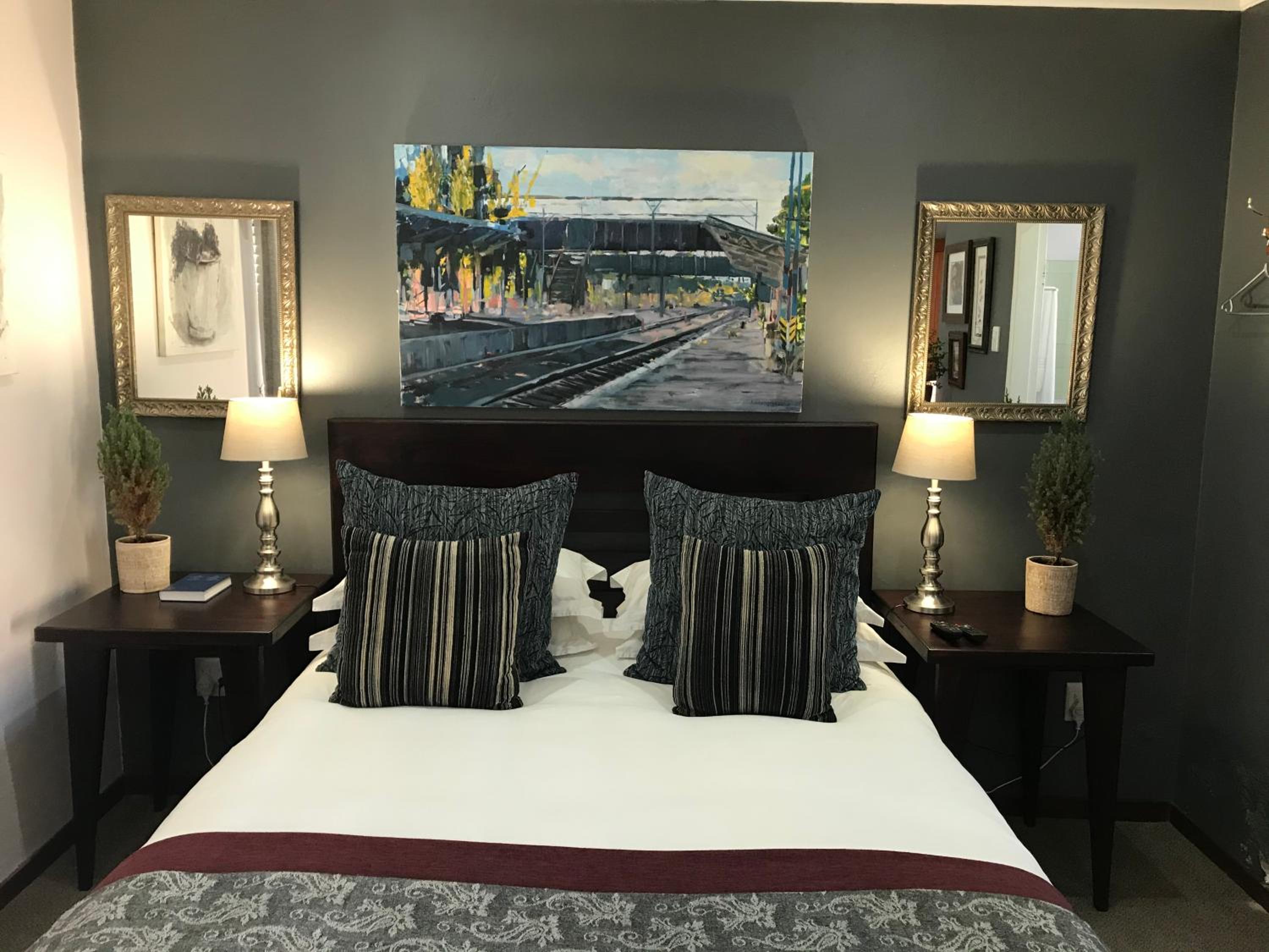 Double or Twin Room with Garden View - Photo 1