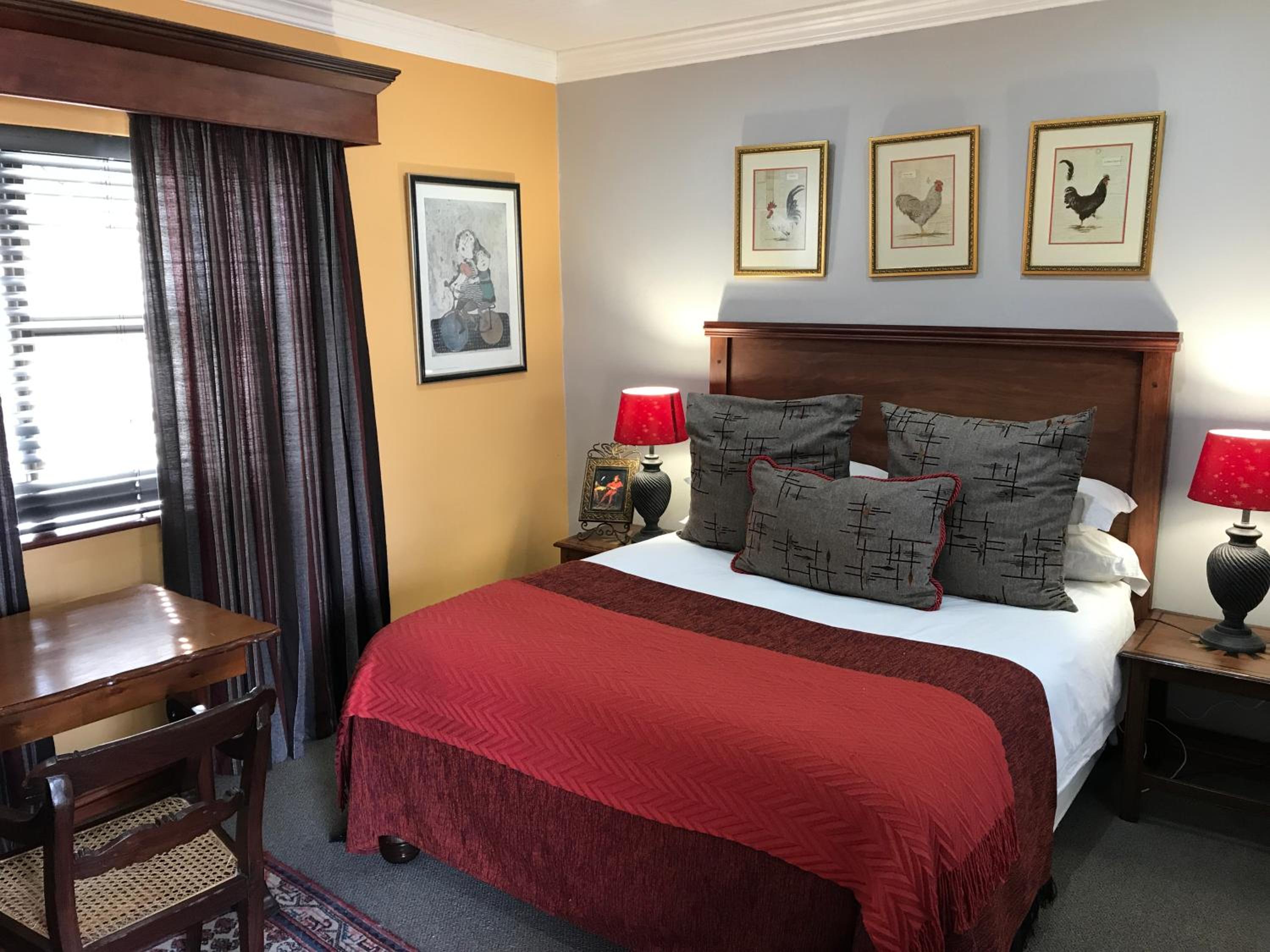 Double or Twin Room with Garden View - Photo 15