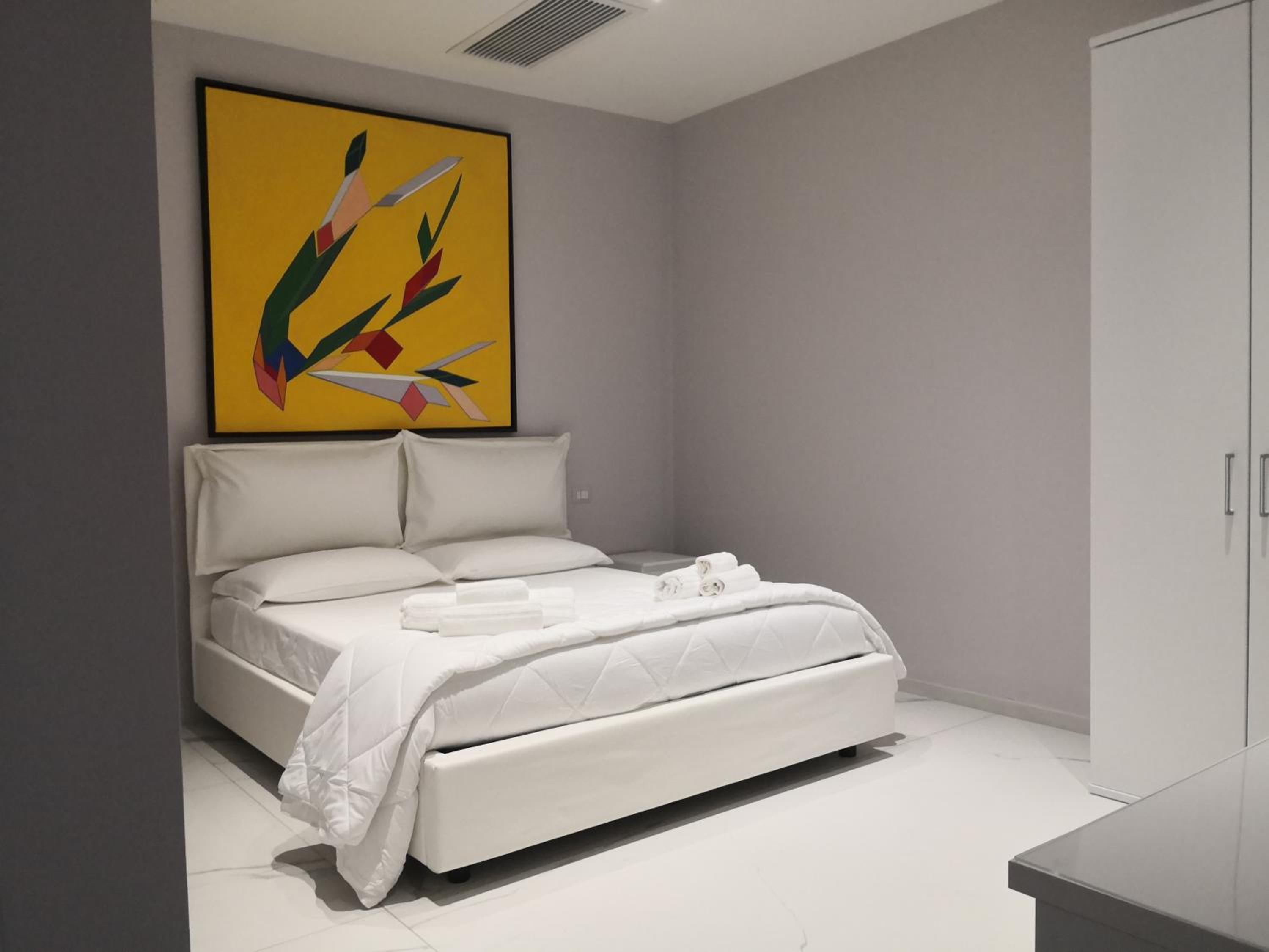 Family Suite -  (Via Piave 23)
