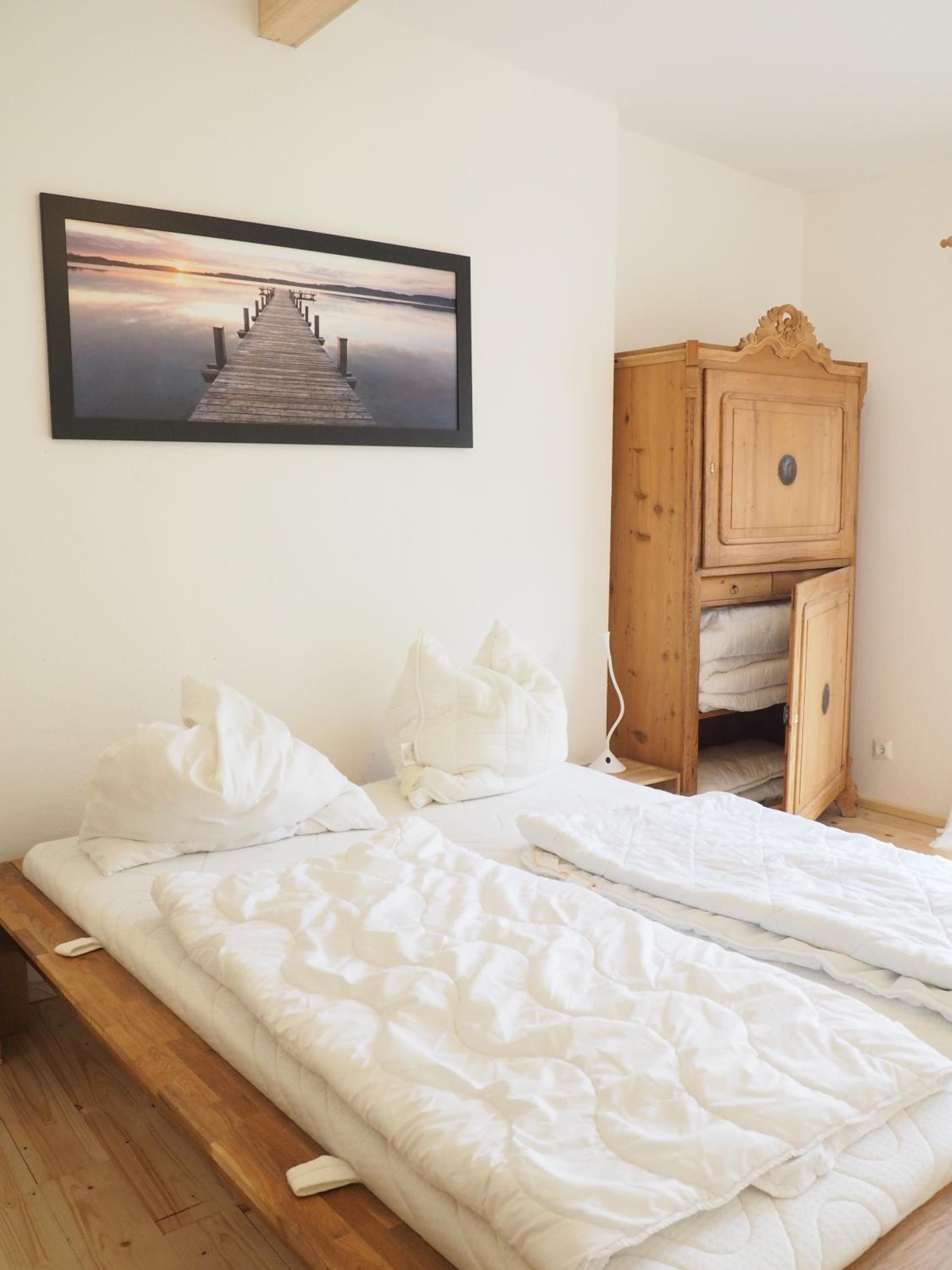 Apartment mit 2 Zimmern am Strand - Strandstrasse 11 photo 1