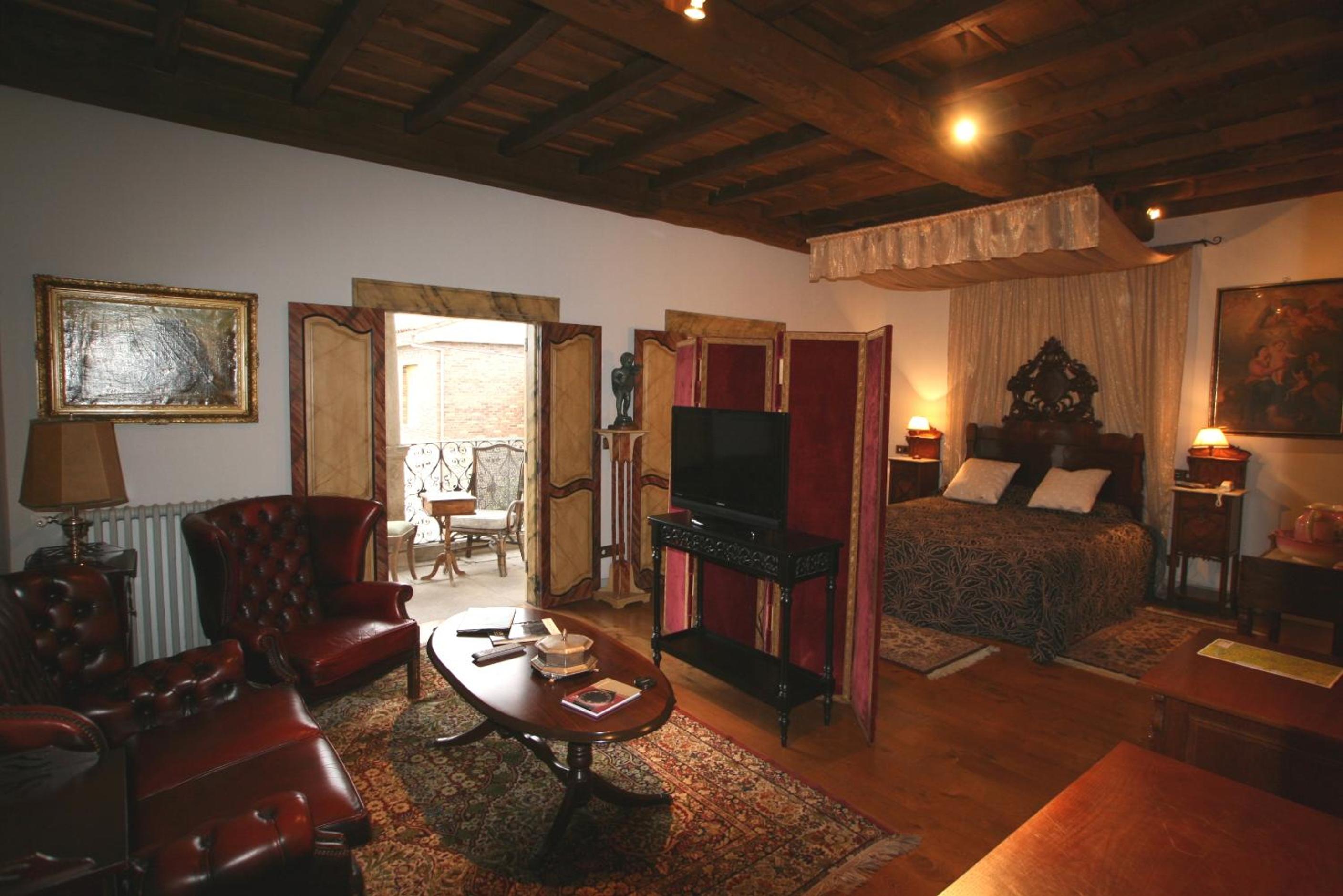 Suite con Balcón
