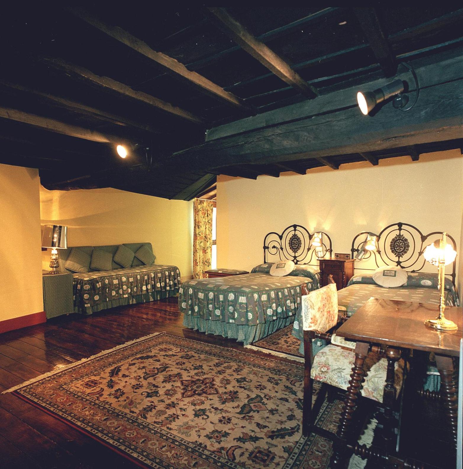 Habitación Doble o con Dos Camas