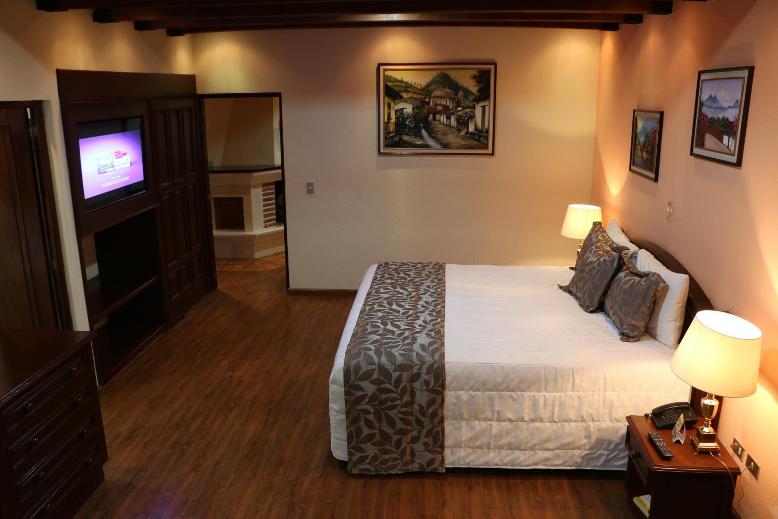 Presidential Suite