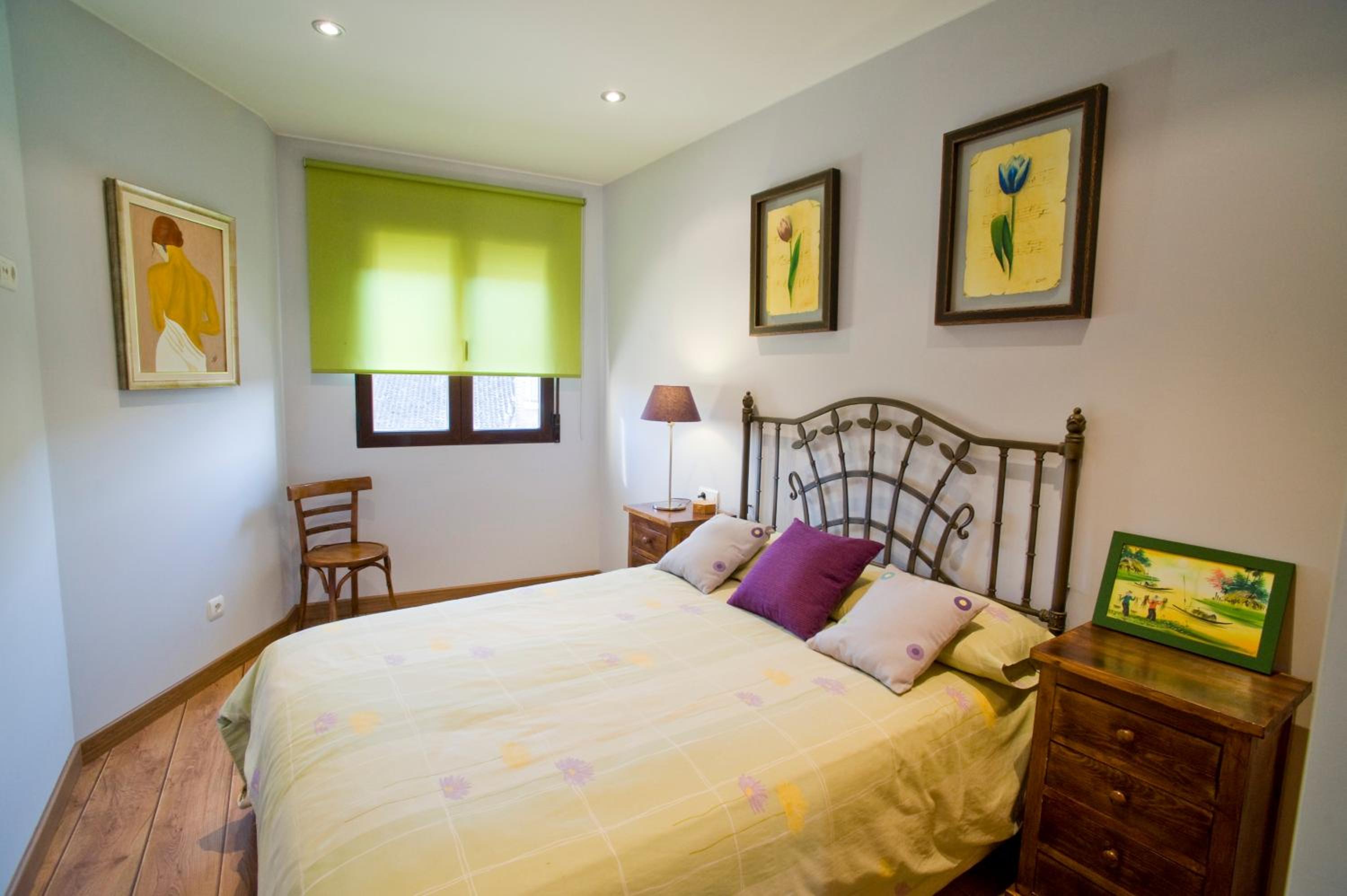 Casa de cinco habitaciones