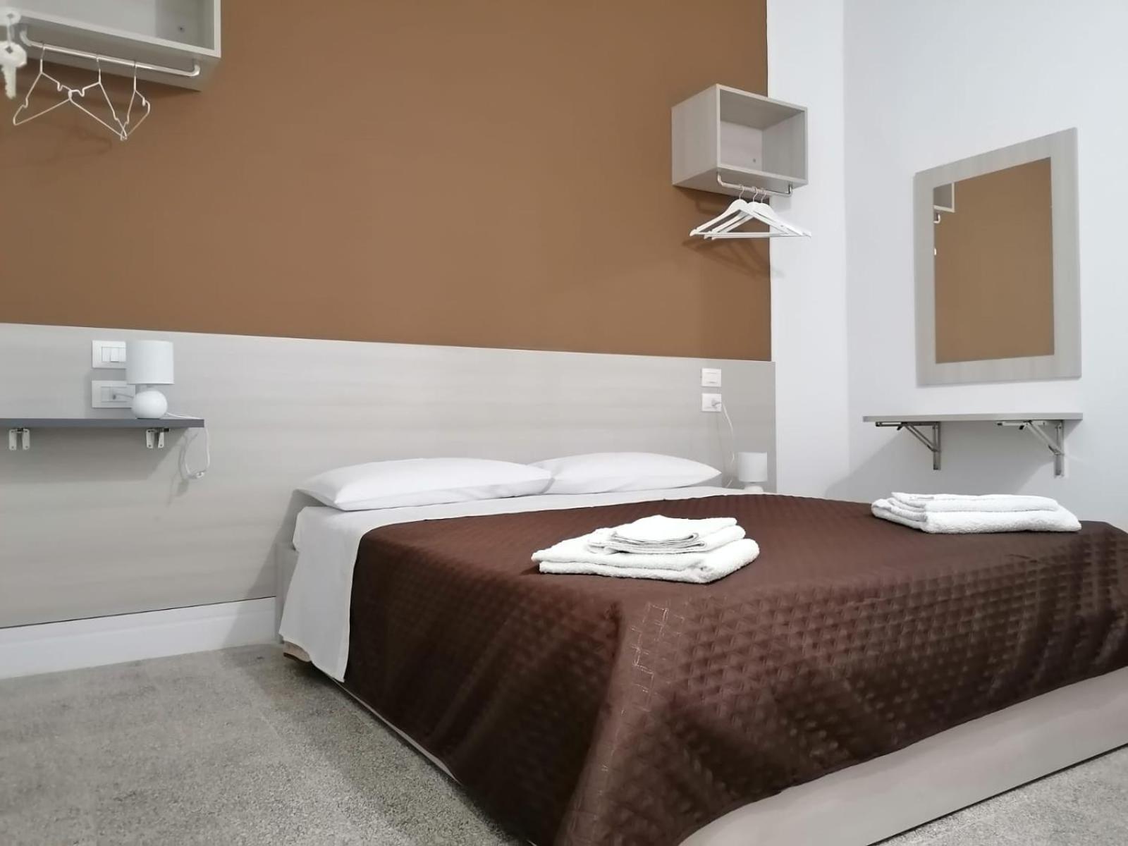 Double Or Twin Room With Private Bathroom