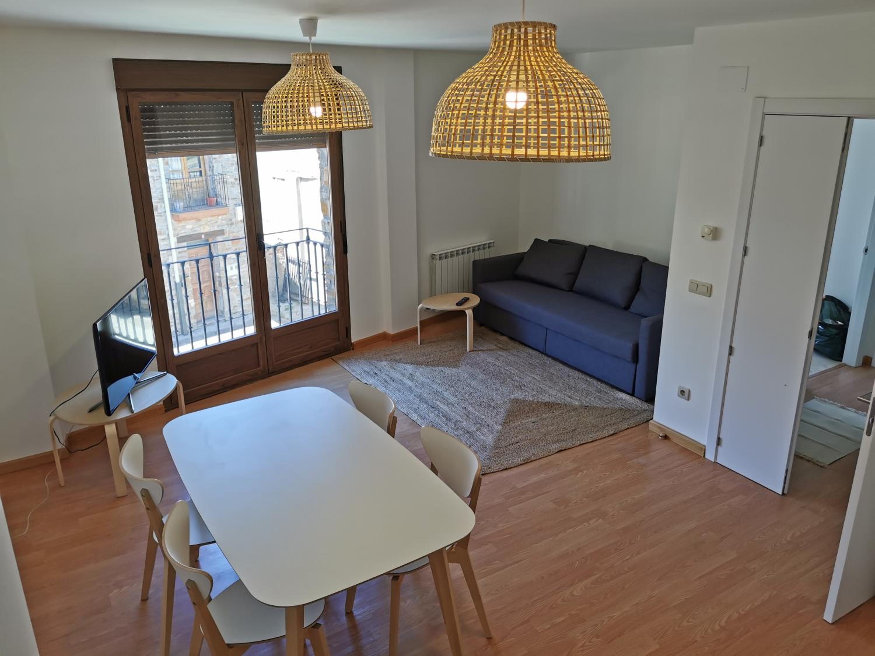 Three-Bedroom Apartment photo 3