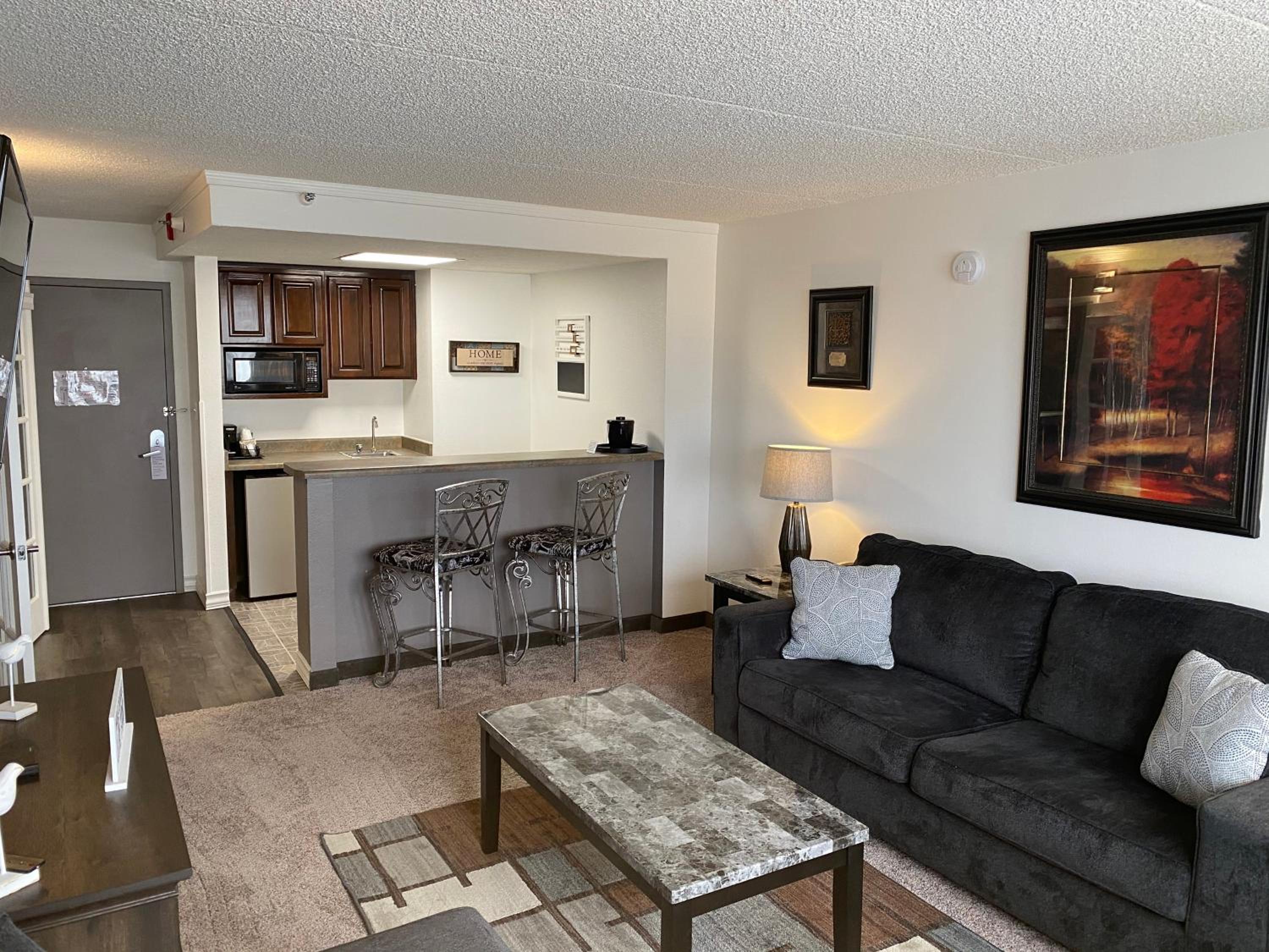 Two-Bedroom Superior King Suite - Non-Smoking photo 1