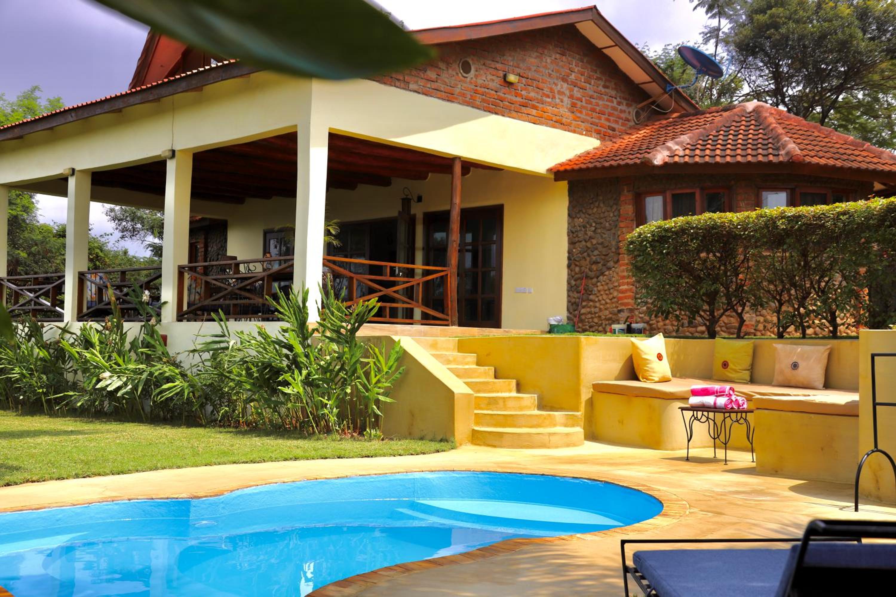 Family Bungalow - Photo 22