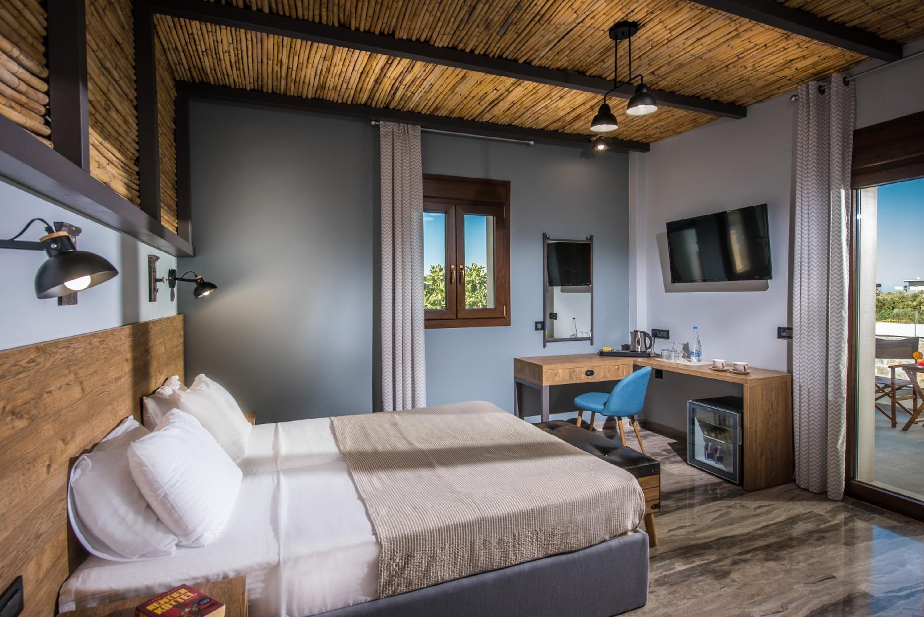 Double Room with Spa Bath