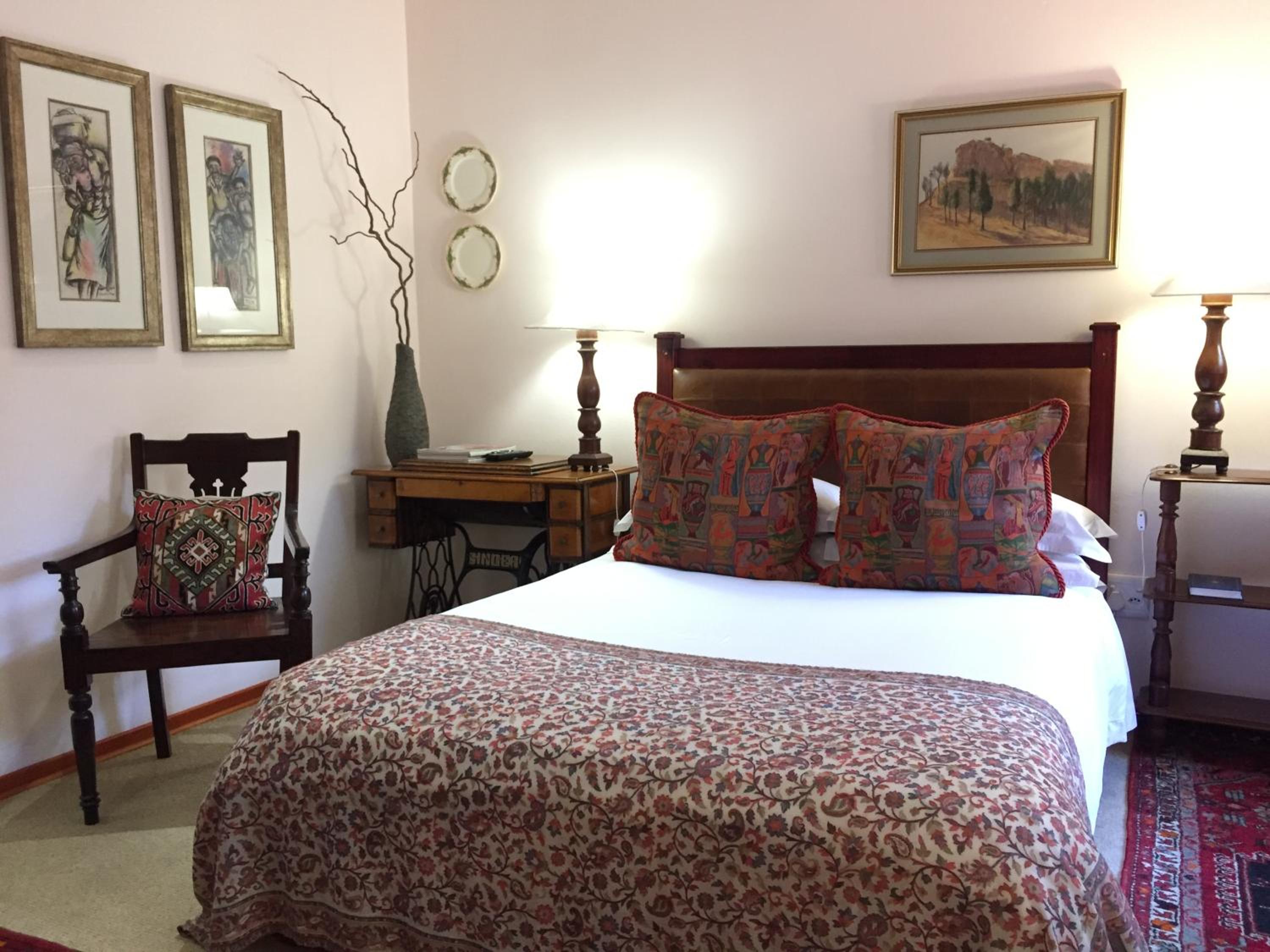 Double Room with Garden View - Photo 4