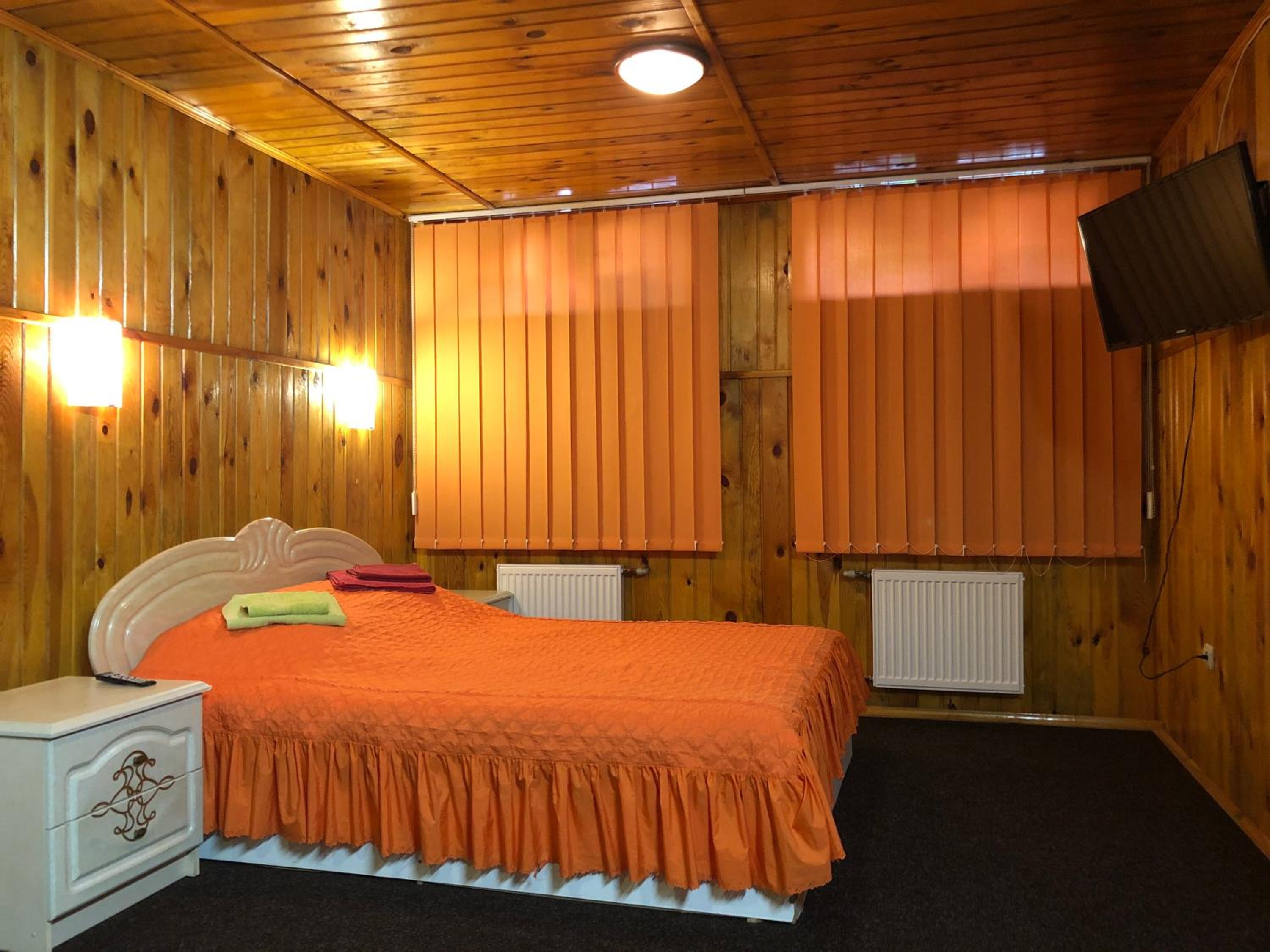 Budget Double or Twin Room