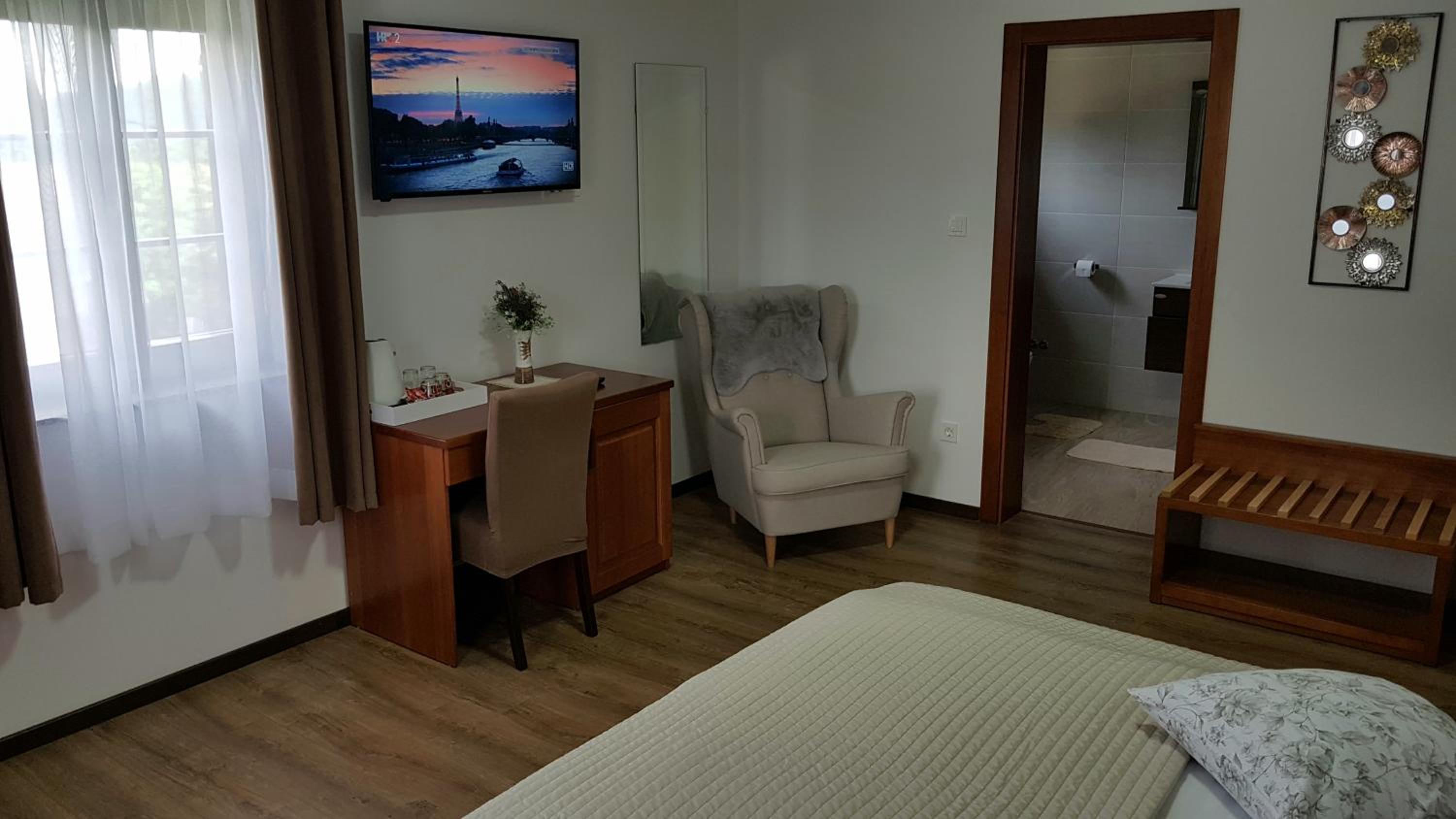 Double Room with Mountain View photo 3