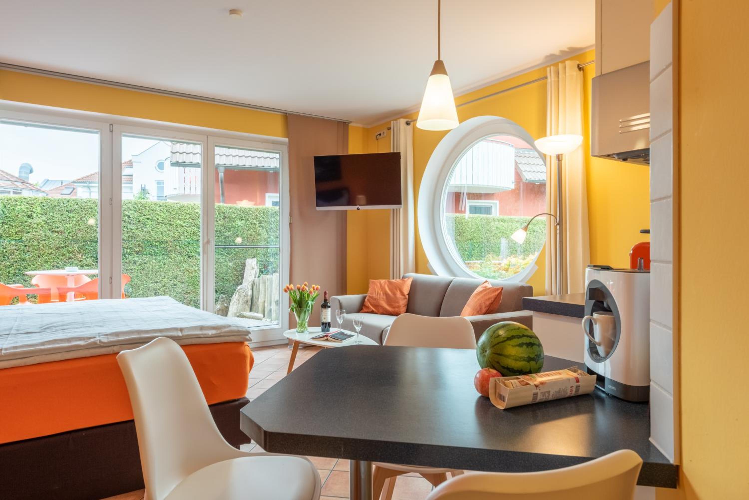 Apartment - Ground Floor with Garden View  photo 1