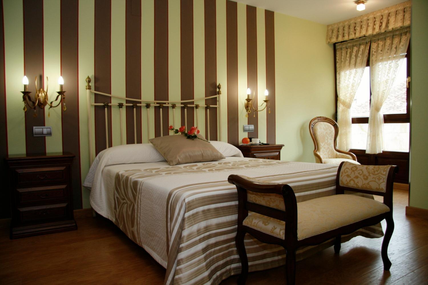 Habitación Doble o con Dos Camas