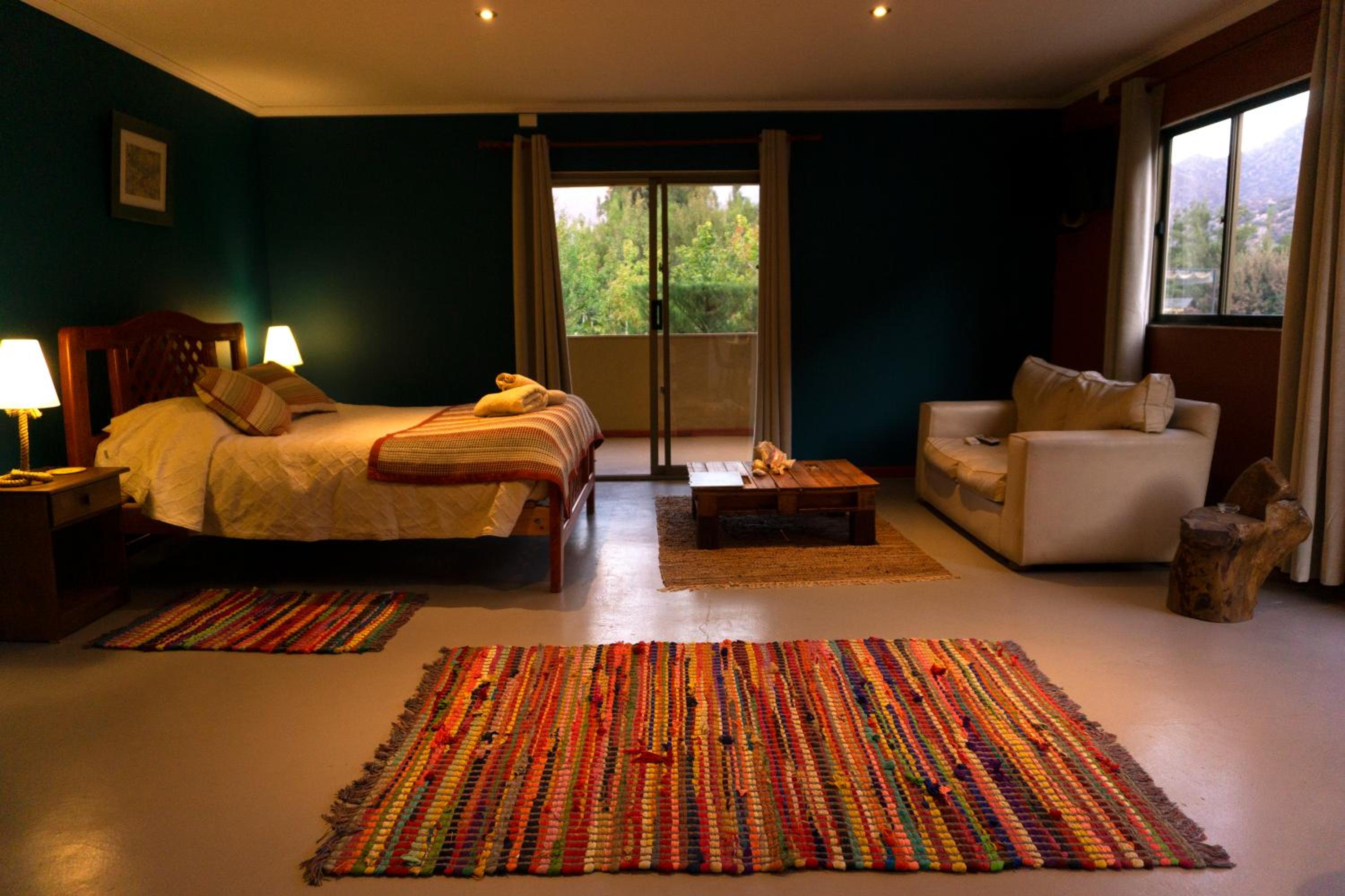 Suite with Garden View