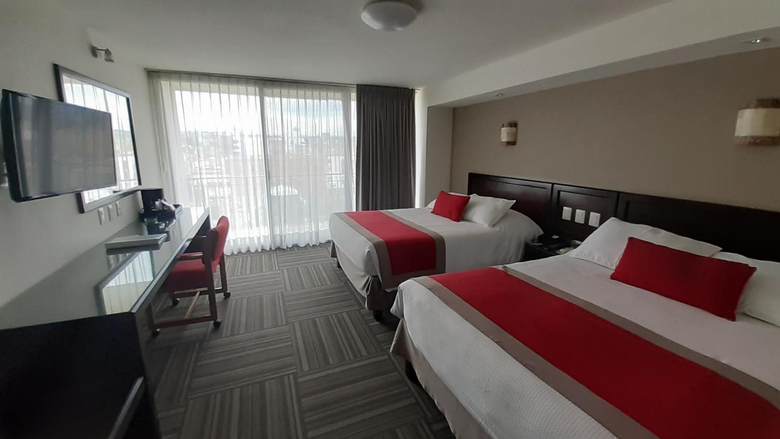 Standard Double Suite - Photo 1