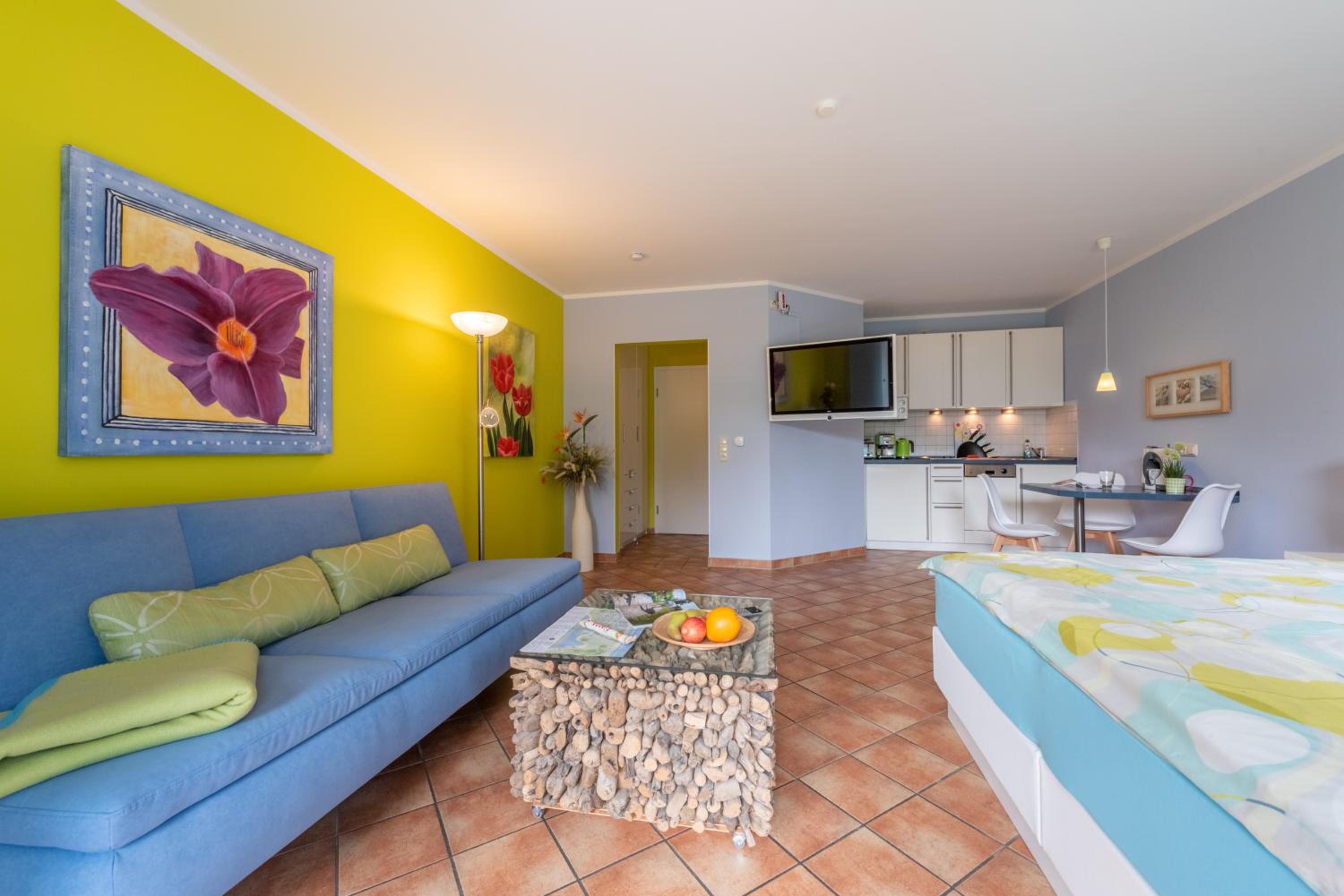 Apartment - Ground Floor photo 3