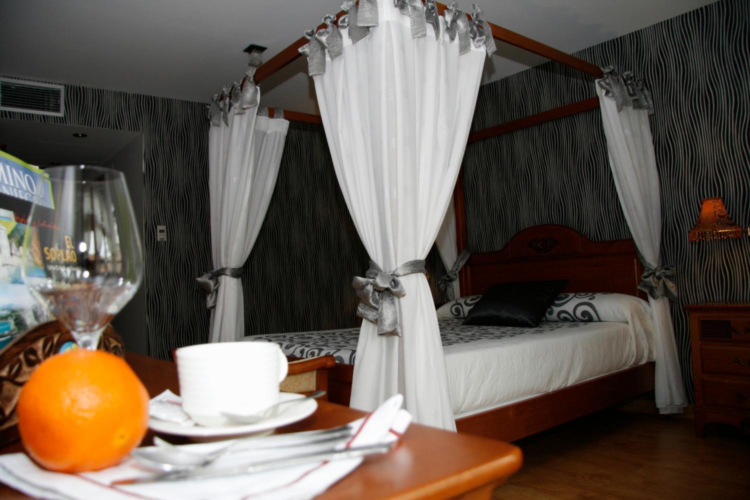 Habitación Doble o Twin Superior